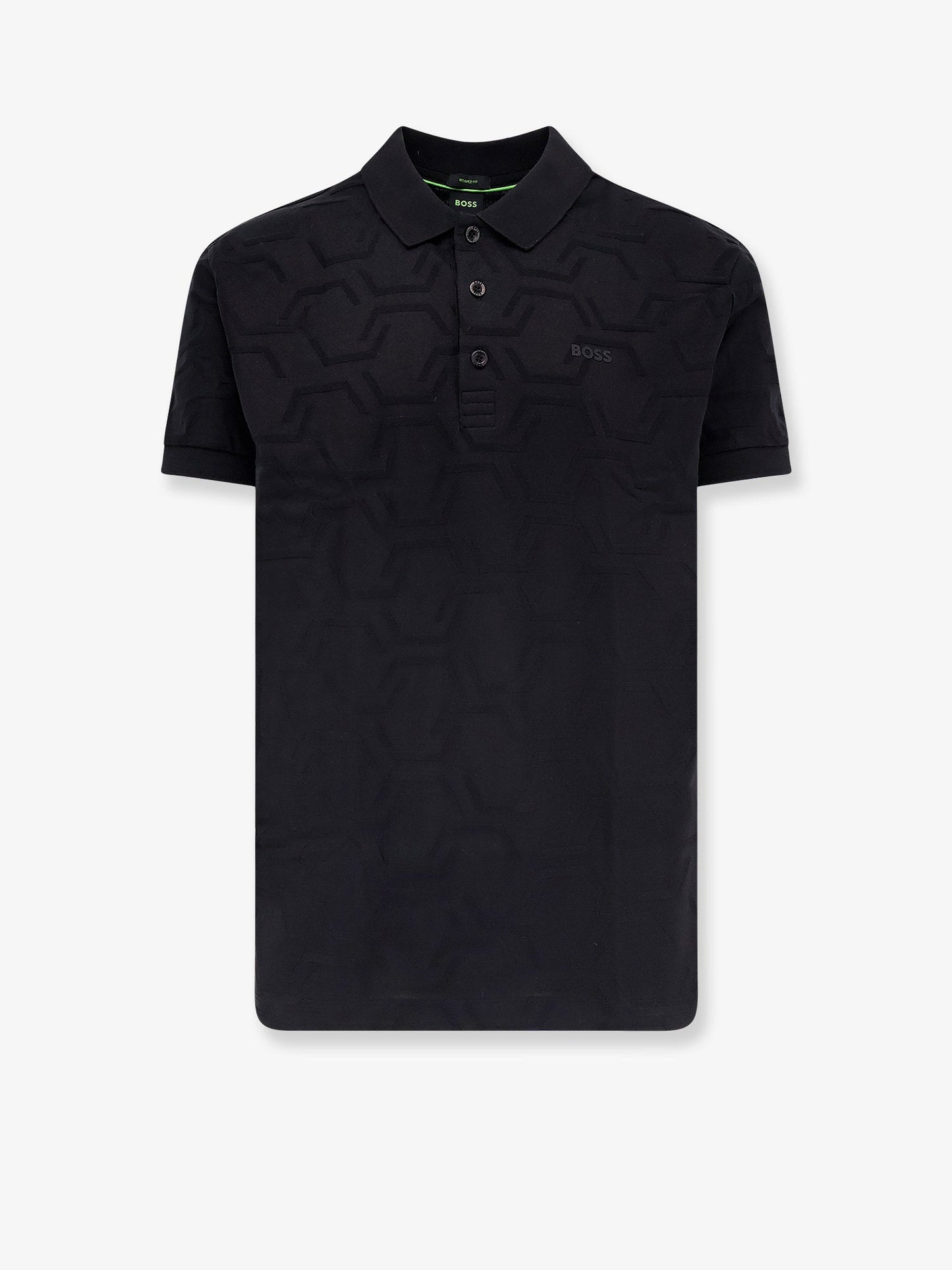 Boss Cotton Polo Shirt