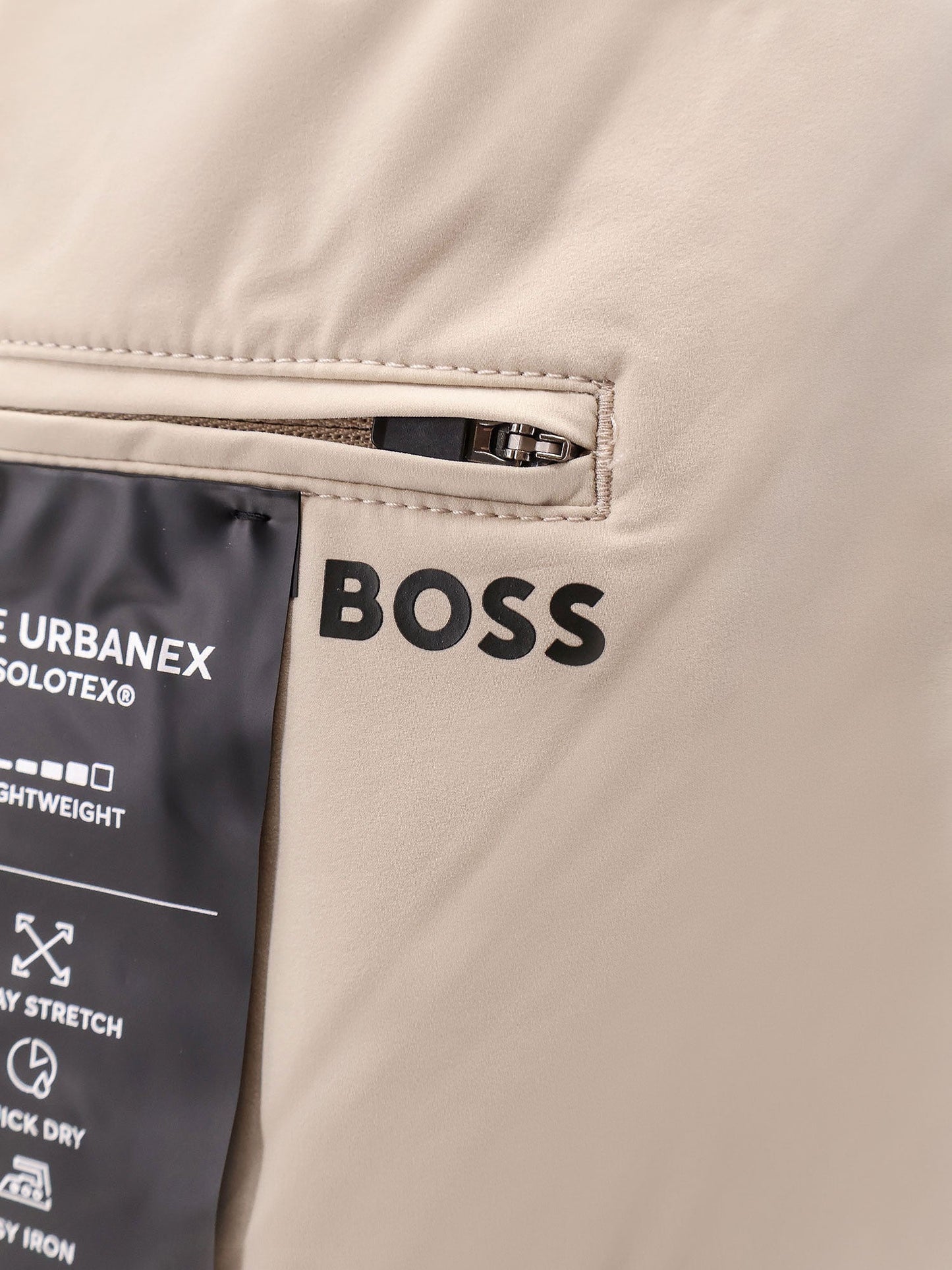 Boss Urbanex Cargo Light Weight Shorts