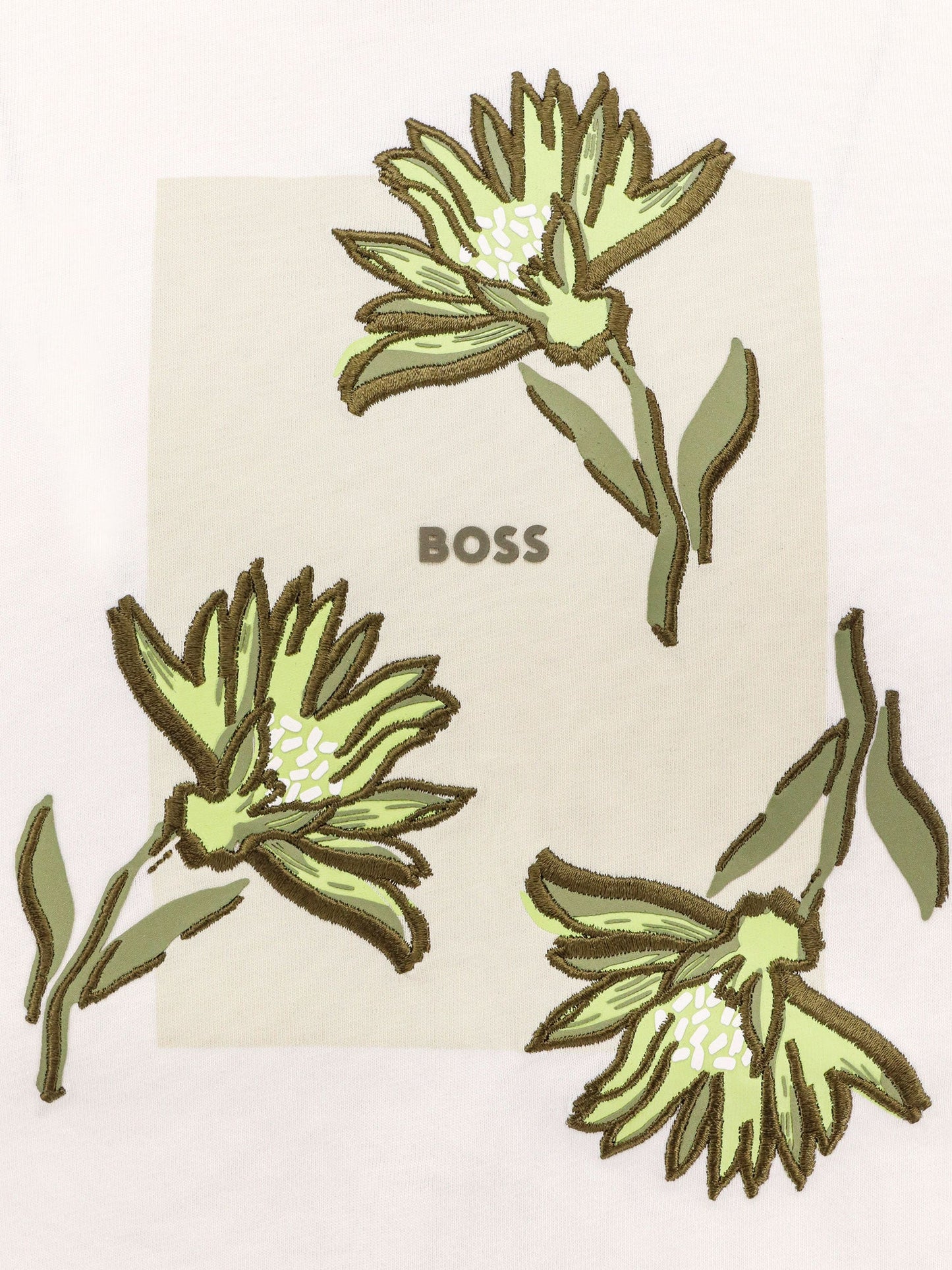 Boss Cotton T Shirt