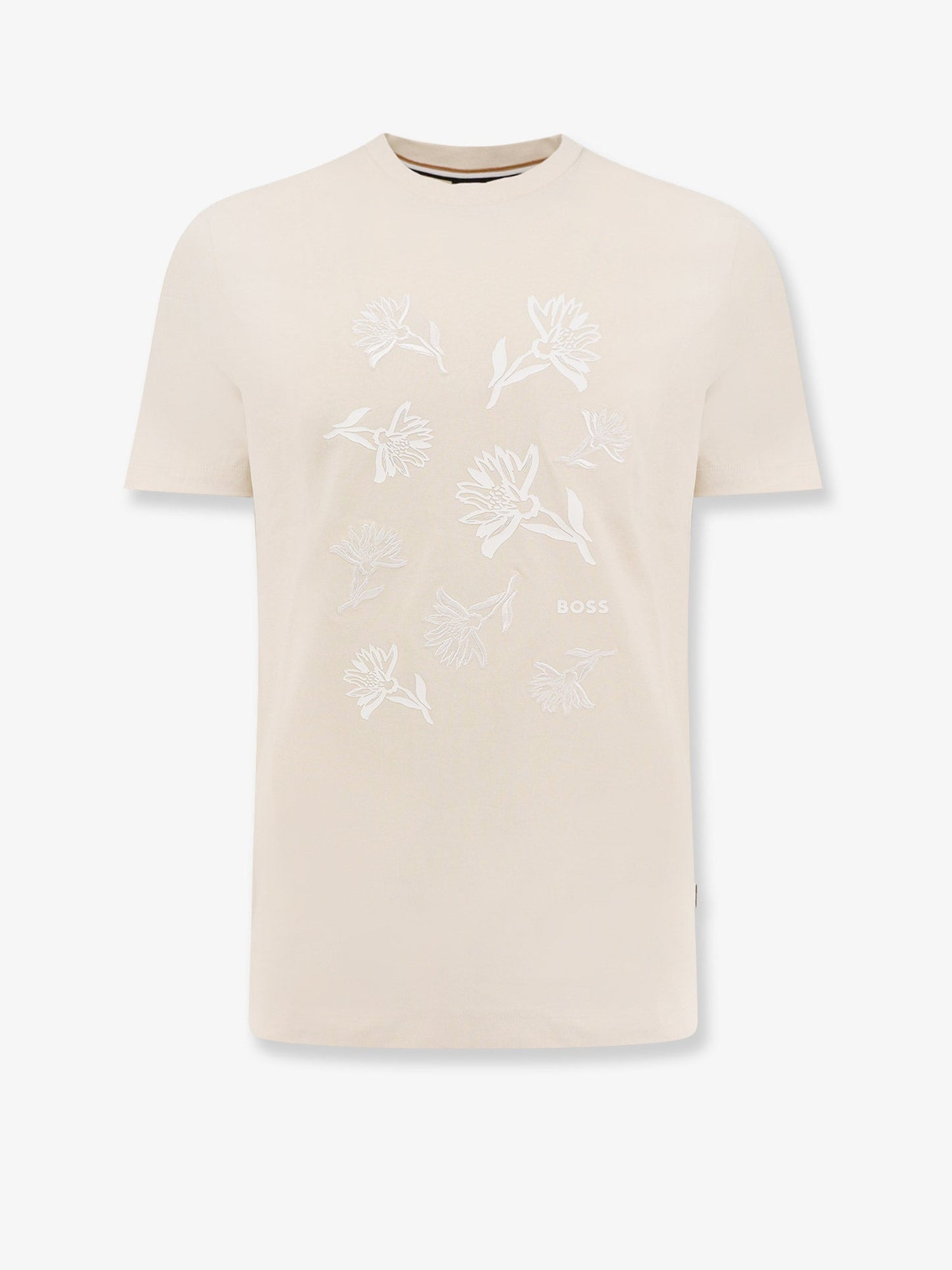 Boss Cotton T Shirt
