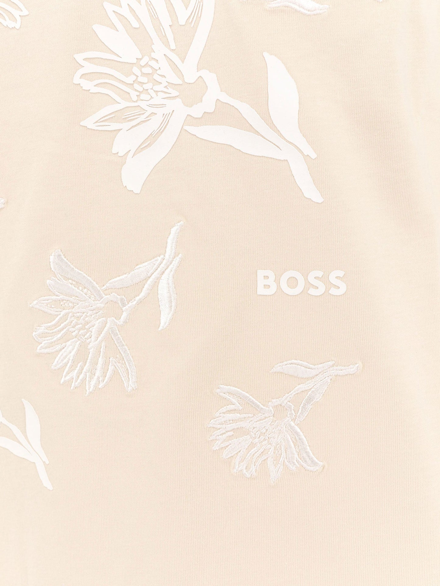 Boss Cotton T Shirt