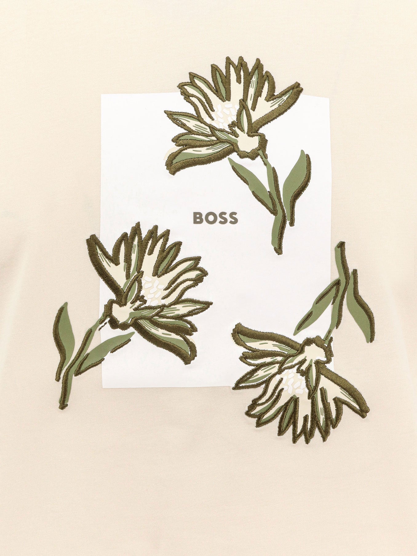 Boss Cotton T Shirt