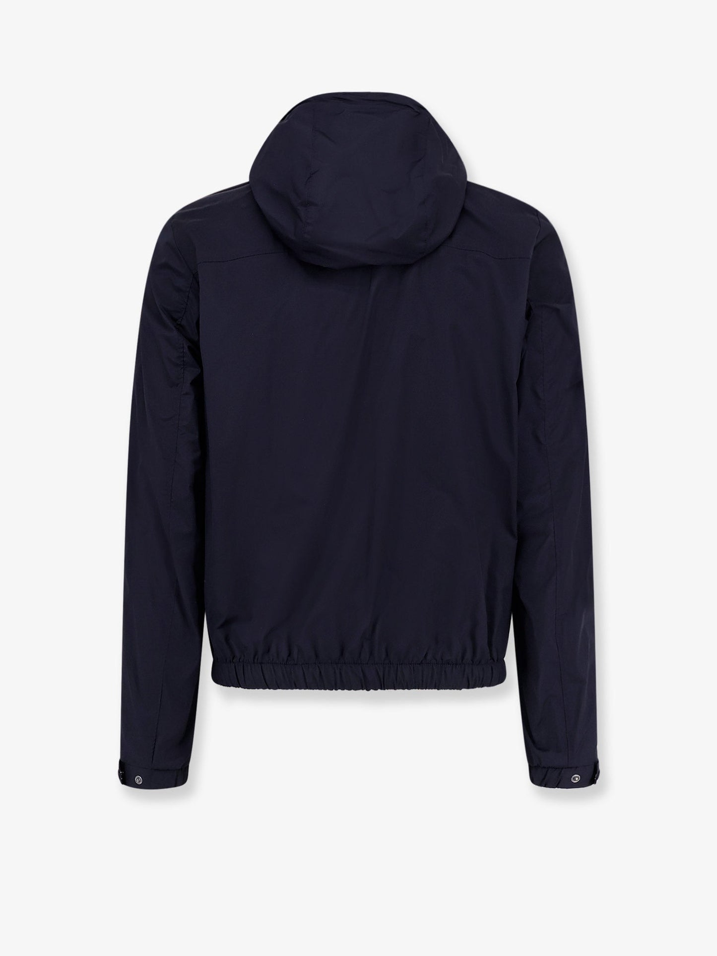 Boss Nylon And Silk Jacket