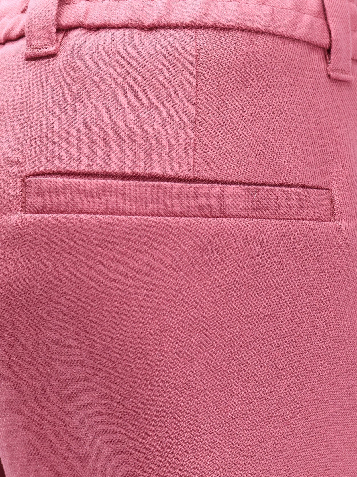 Boss Linen Bermuda Shorts