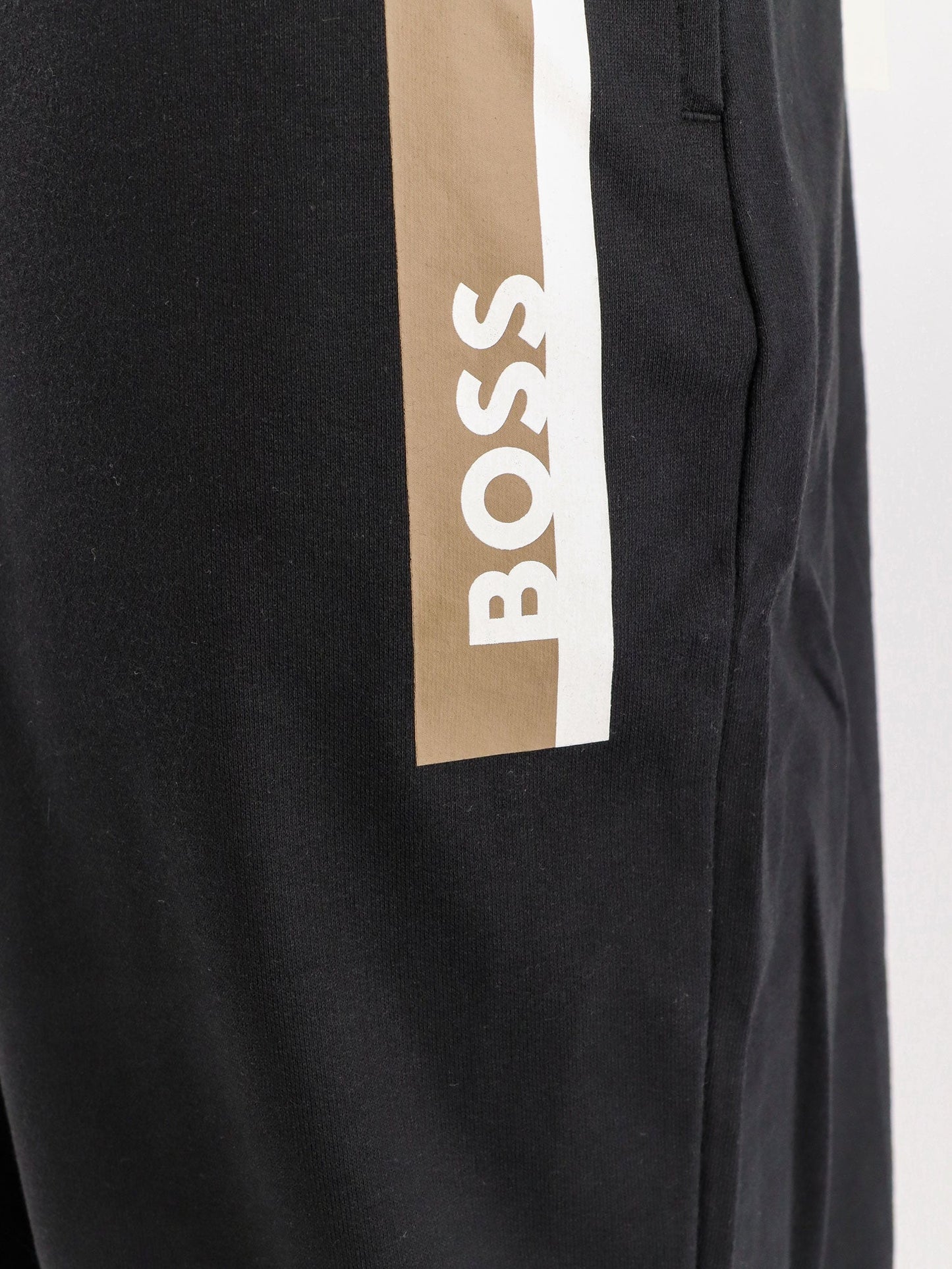 Boss Jogger Cotton Trousers