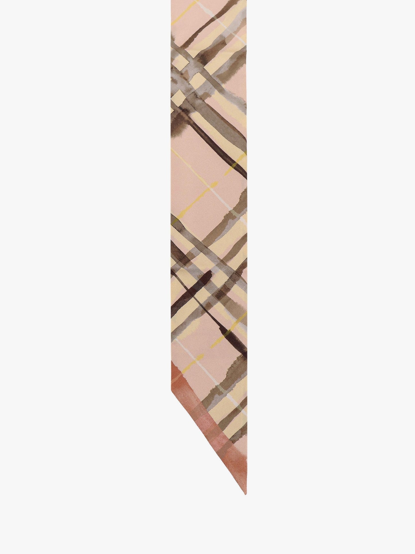 Burberry Silk Bandeau
