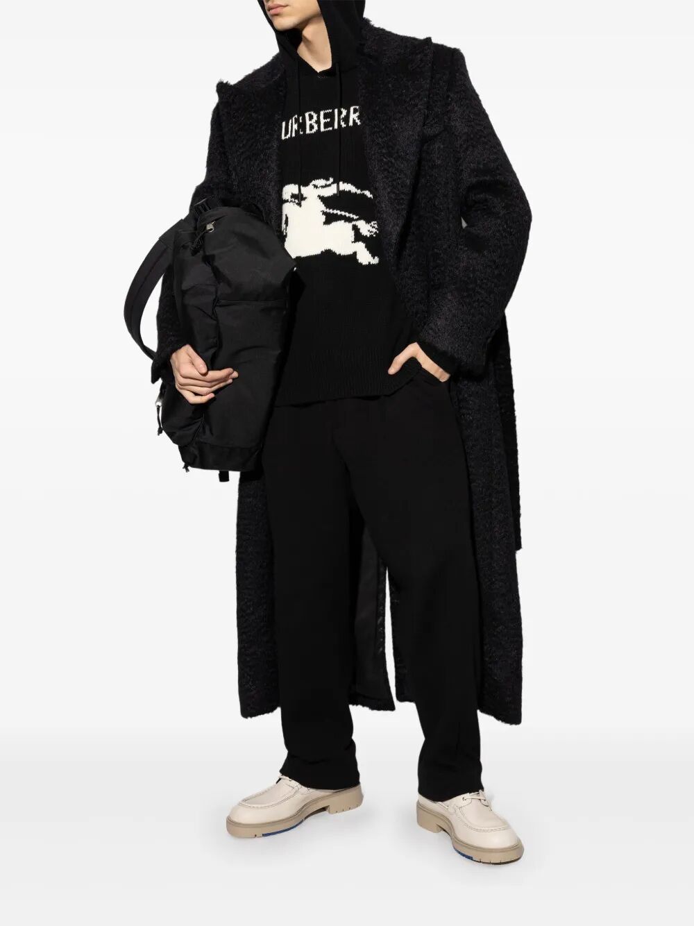 Burberry Edk Hoodie