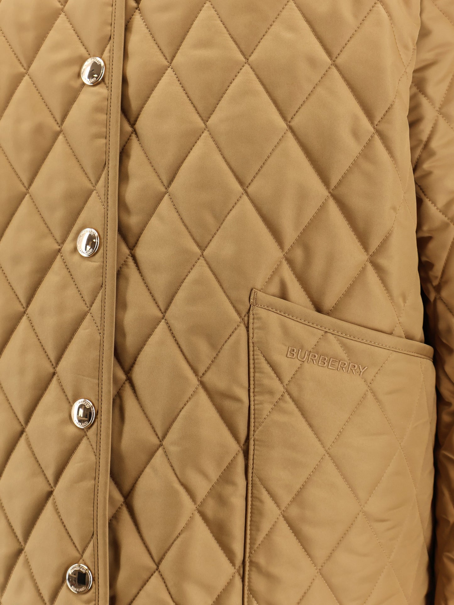 Burberry Dranefeld Quilted Jacket