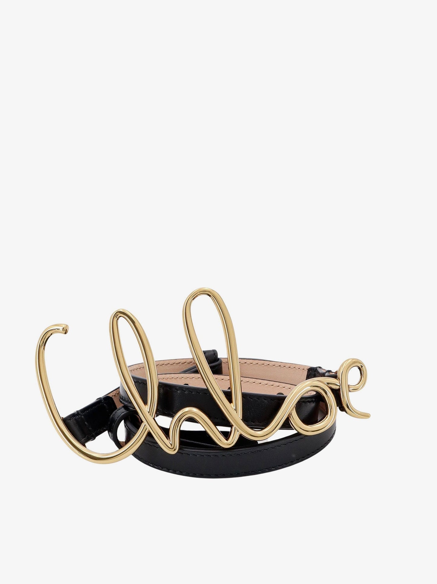 Chloe' Leather Belt