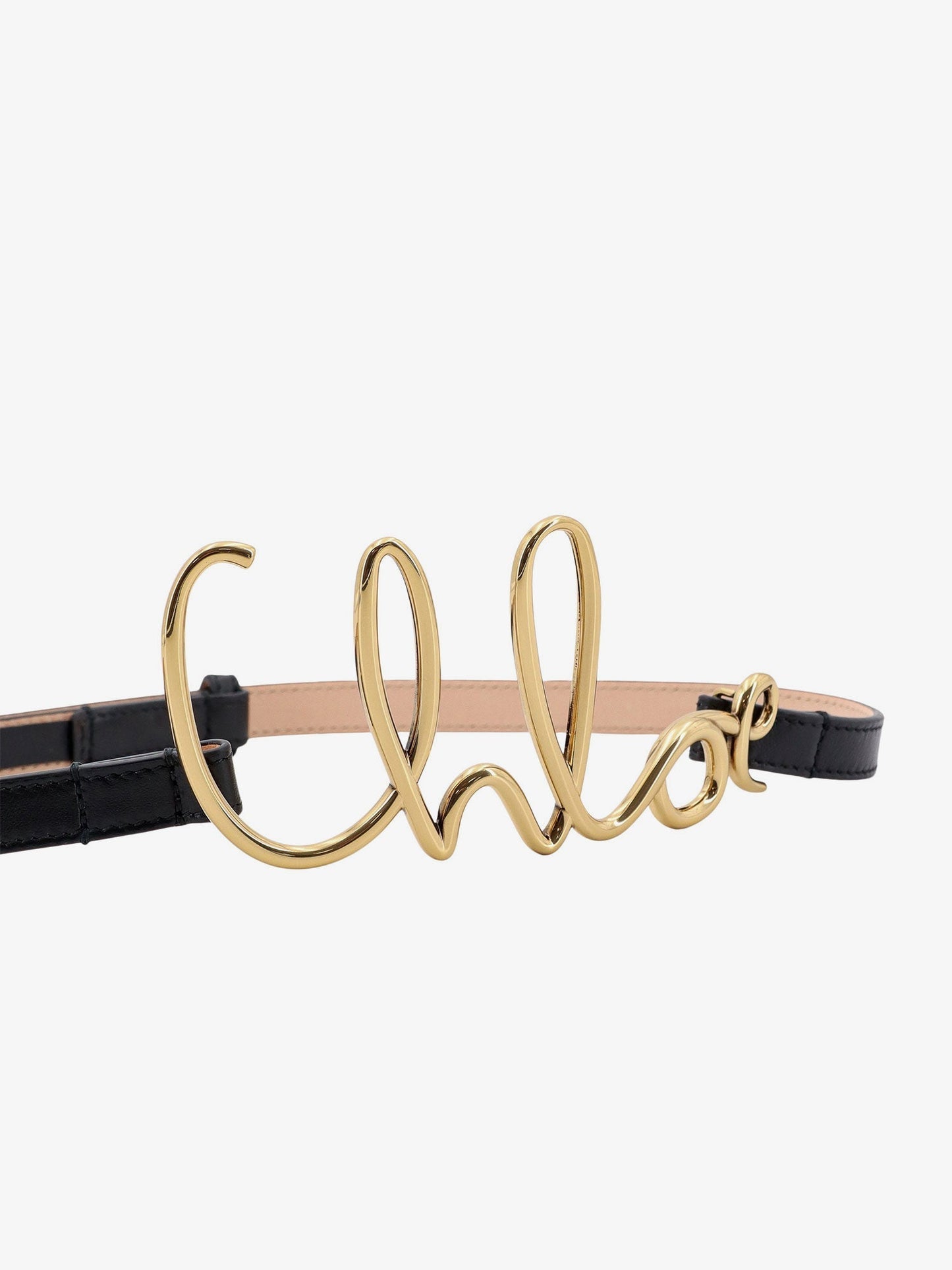 Chloe' Leather Belt