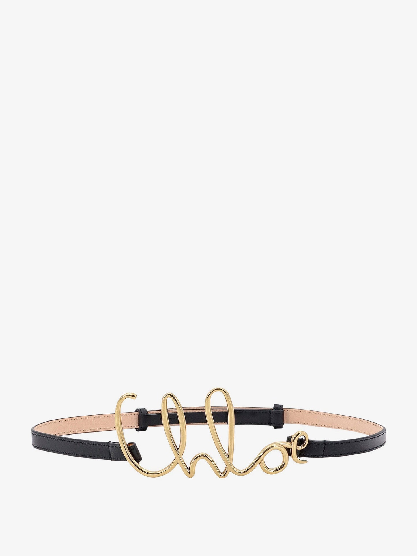 Chloe' Leather Belt