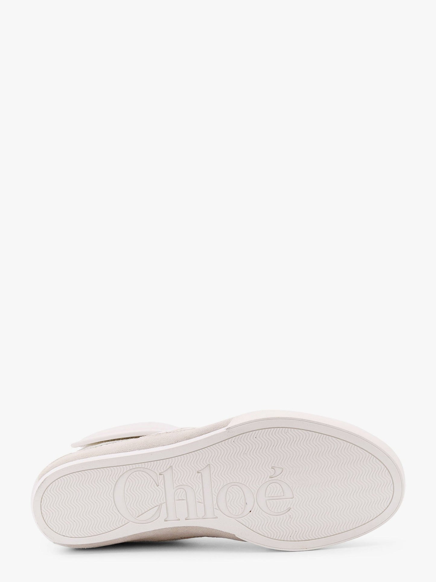 Chloe' Chloé Kick Recycled Mesh, Leather And Suede