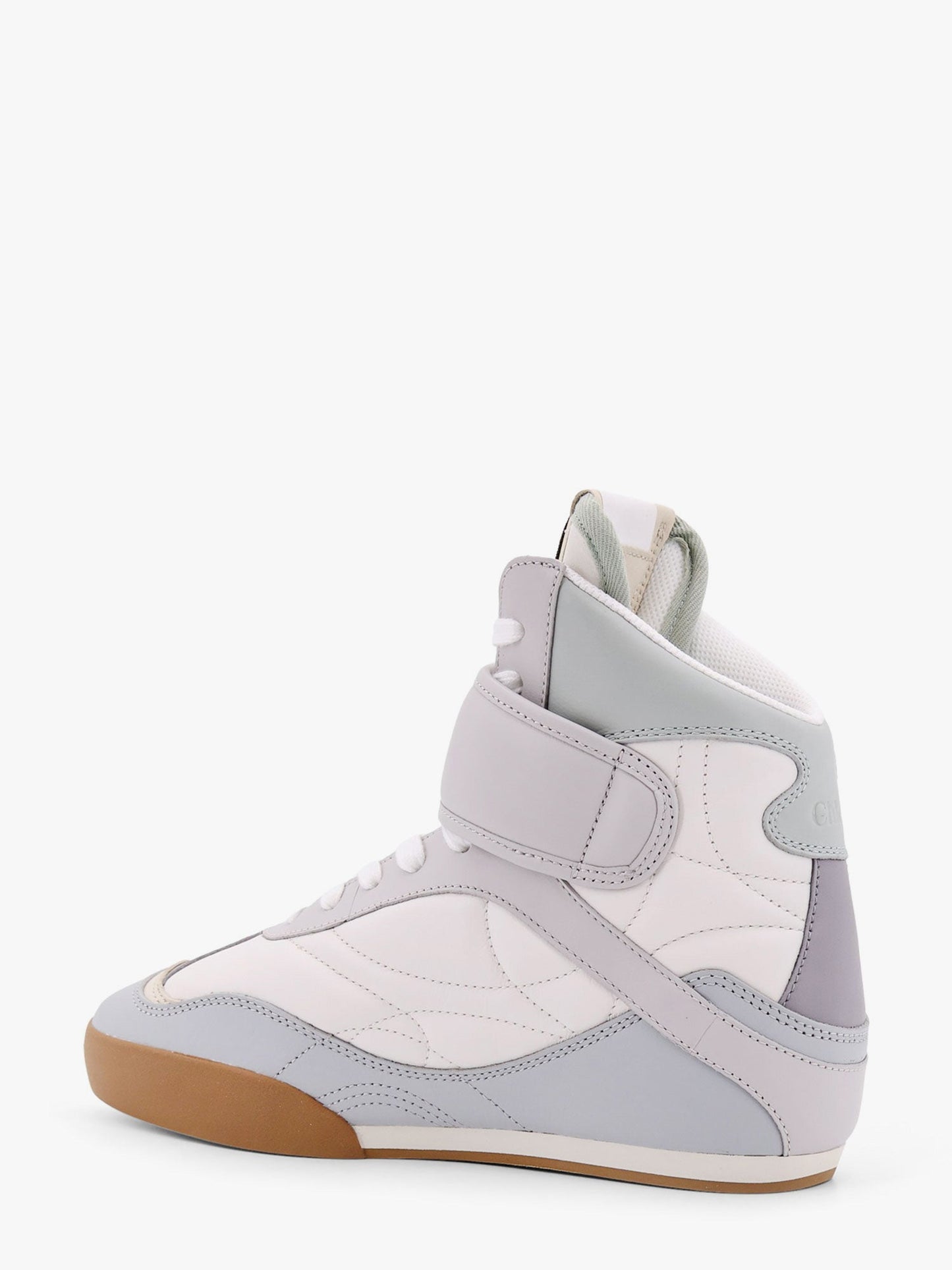 Chloe' Chloé Kick High Top Sneakers