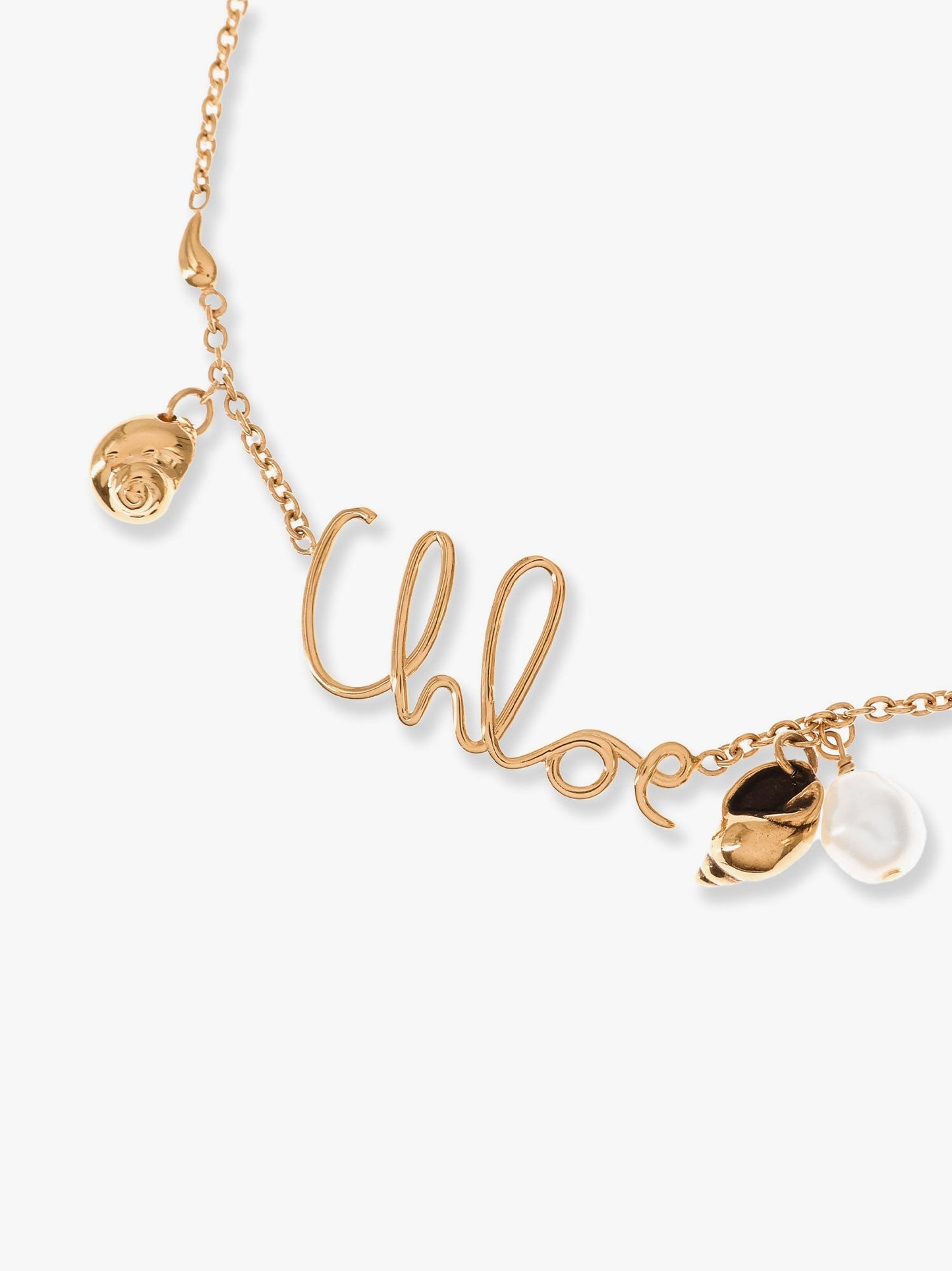 Chloe' Chloé Shells Necklace