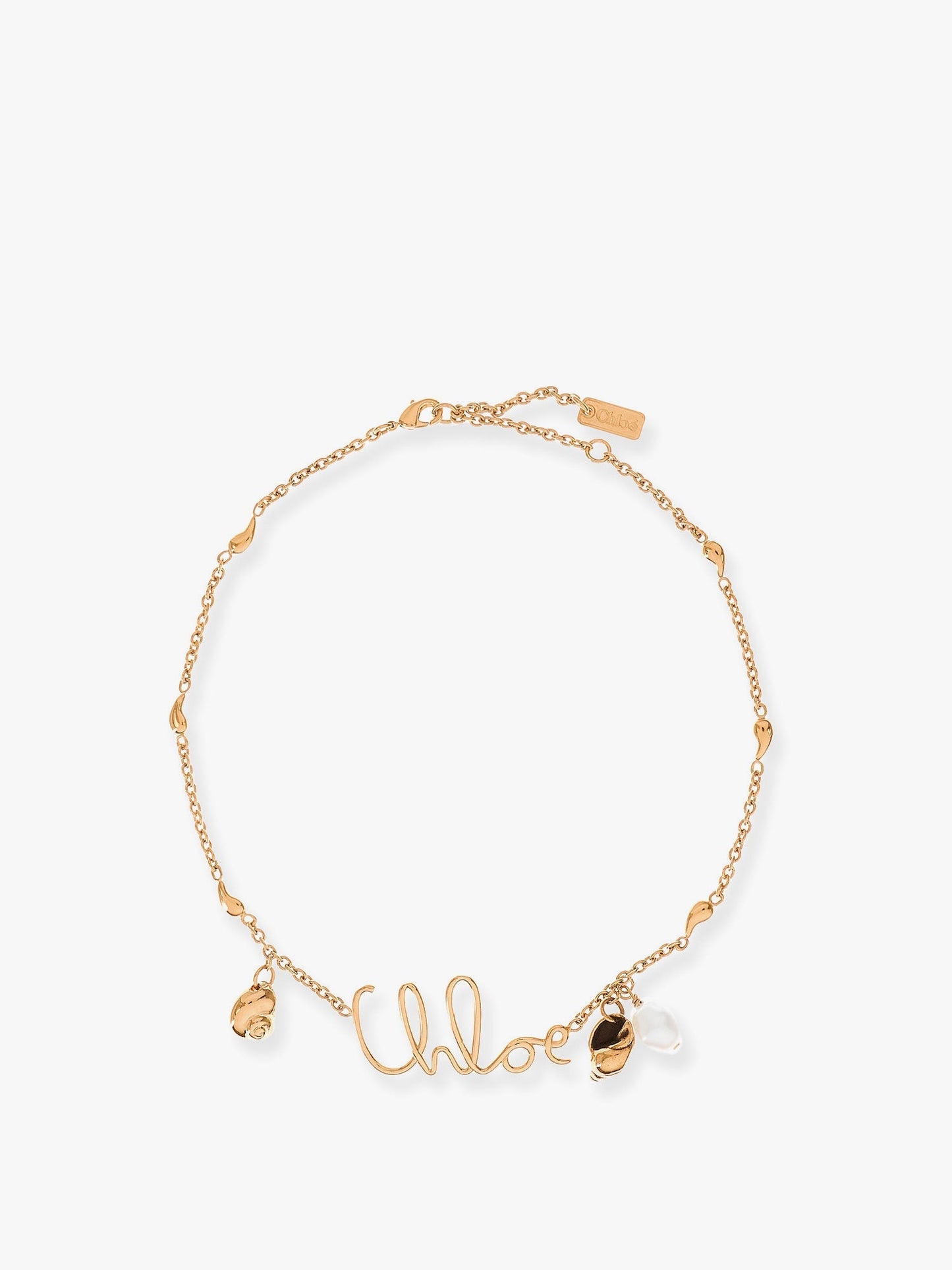 Chloe' Chloé Shells Necklace