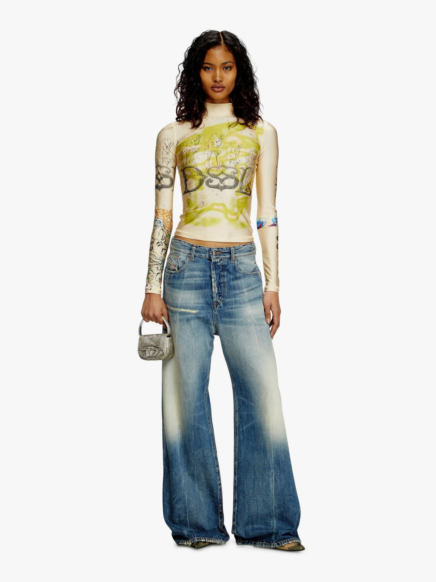 Diesel 1996 D Sire For Responsible Living Jeans