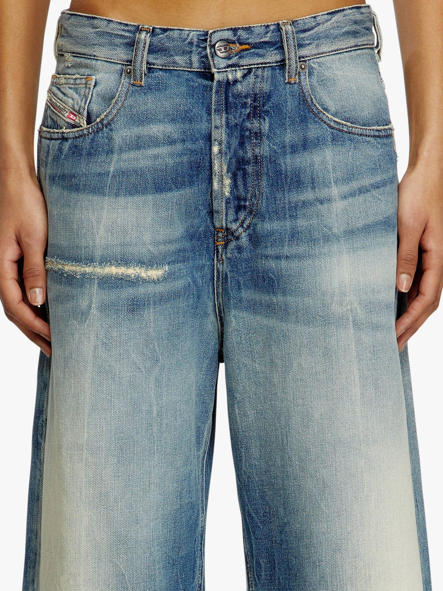 Diesel 1996 D Sire For Responsible Living Jeans