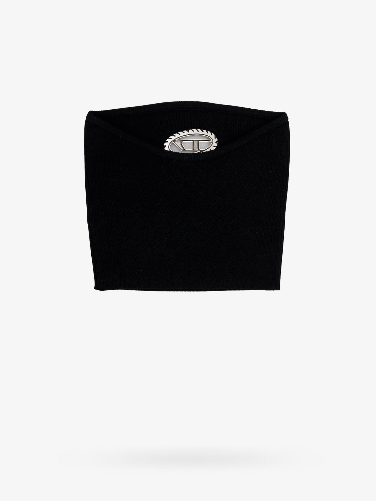 Diesel Ribbed Viscose Top