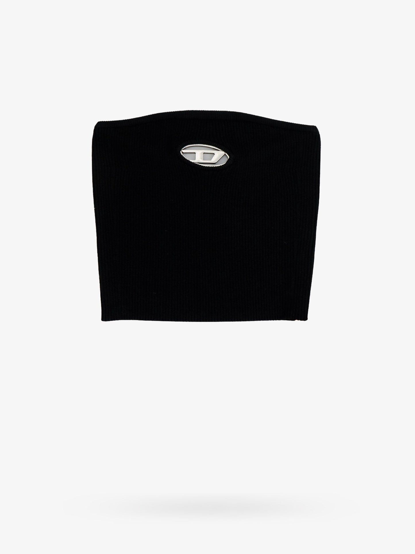 Diesel Ribbed Viscose Top