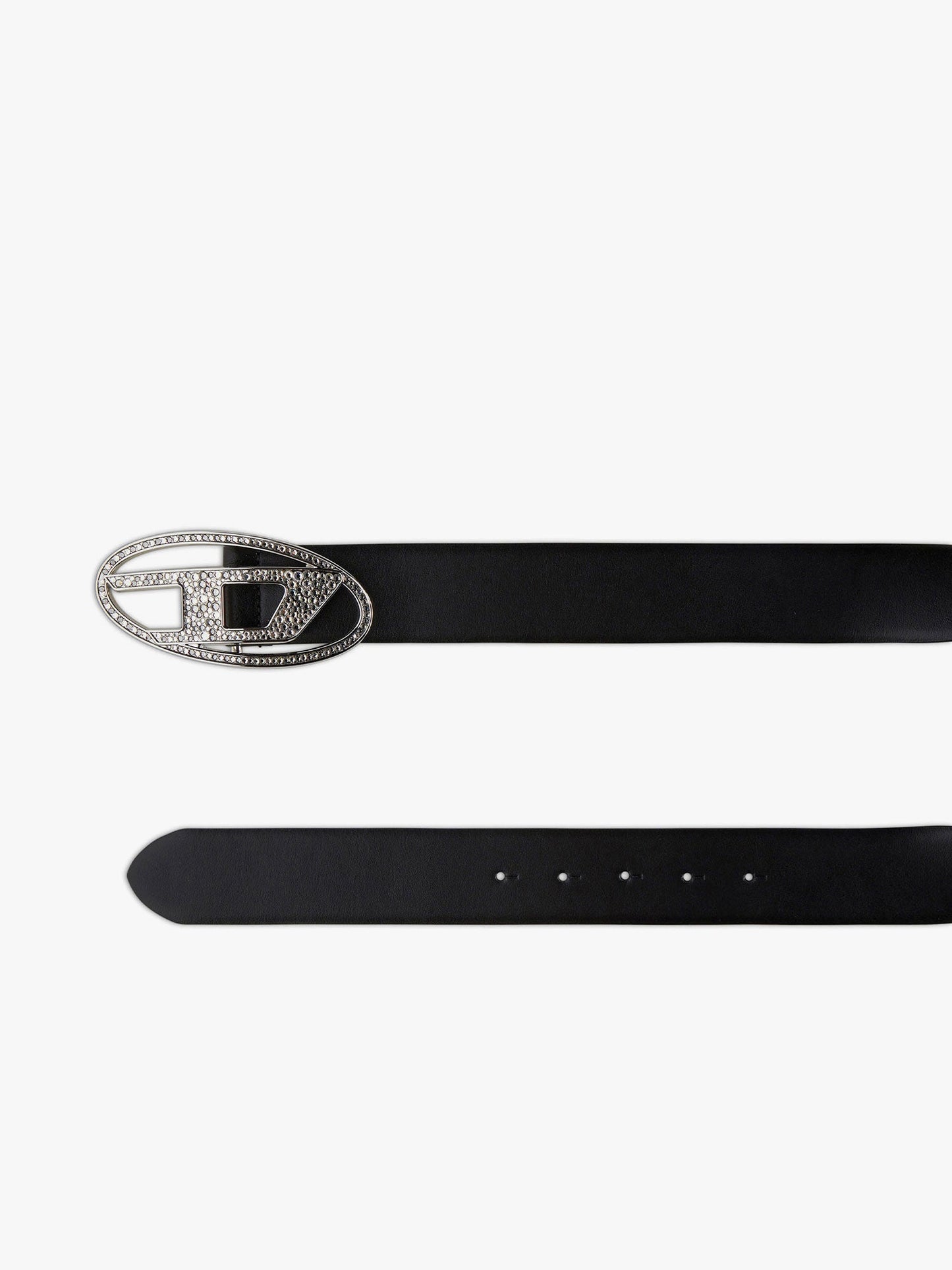 Diesel Leather Belt