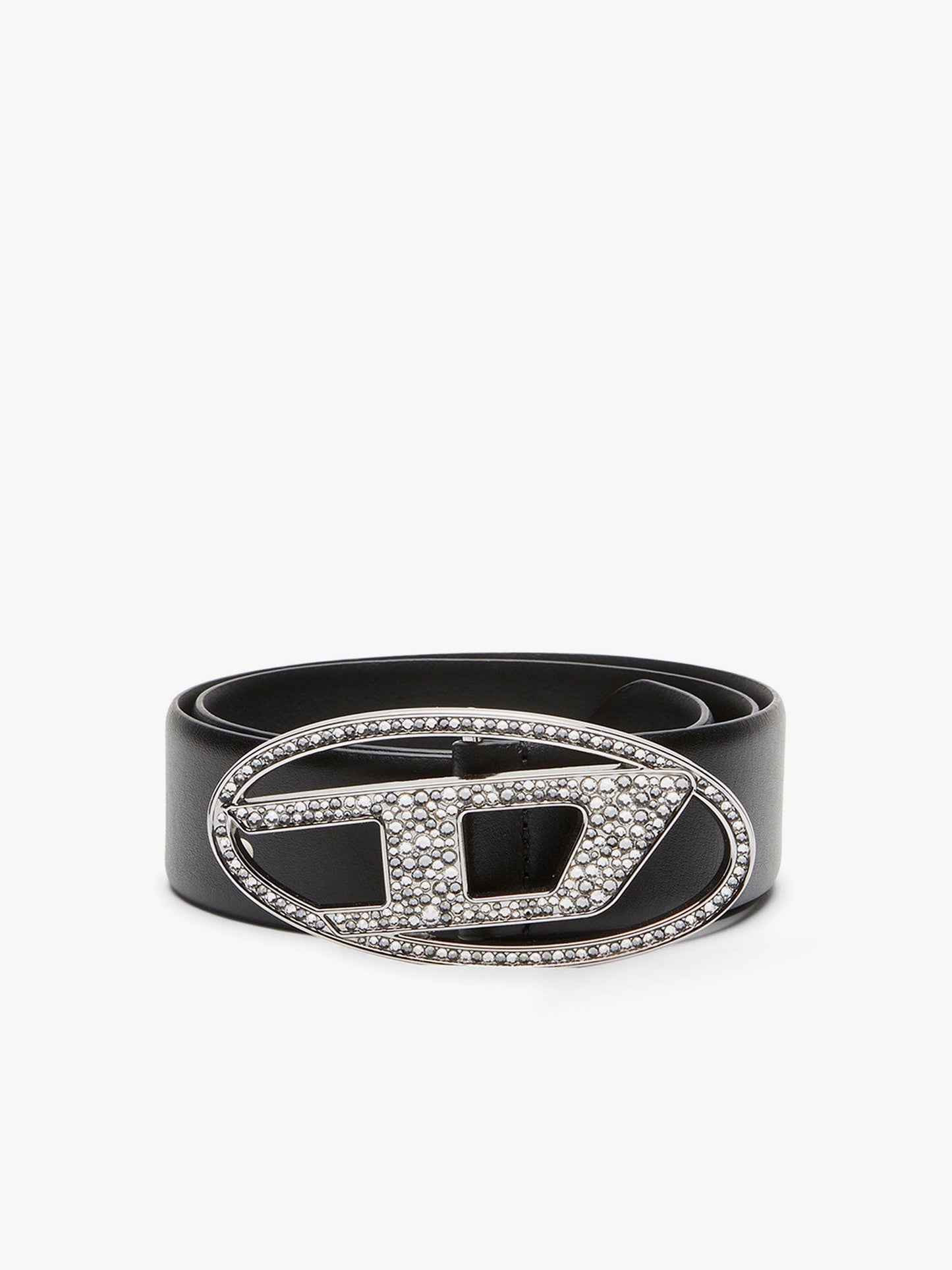 Diesel Leather Belt