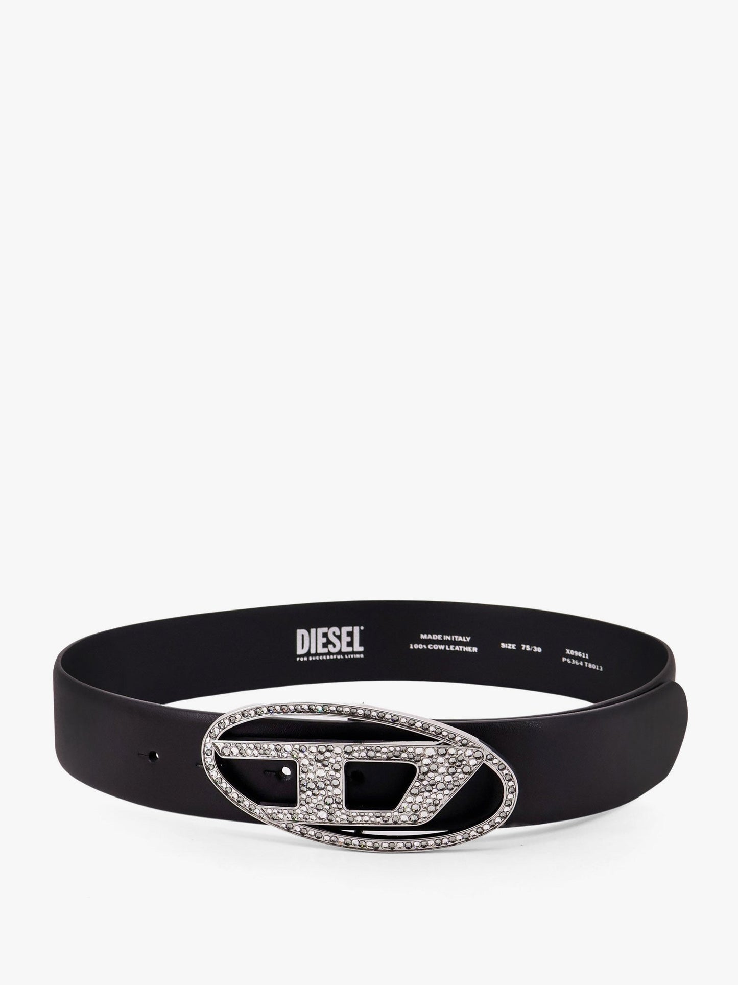 Diesel Leather Belt