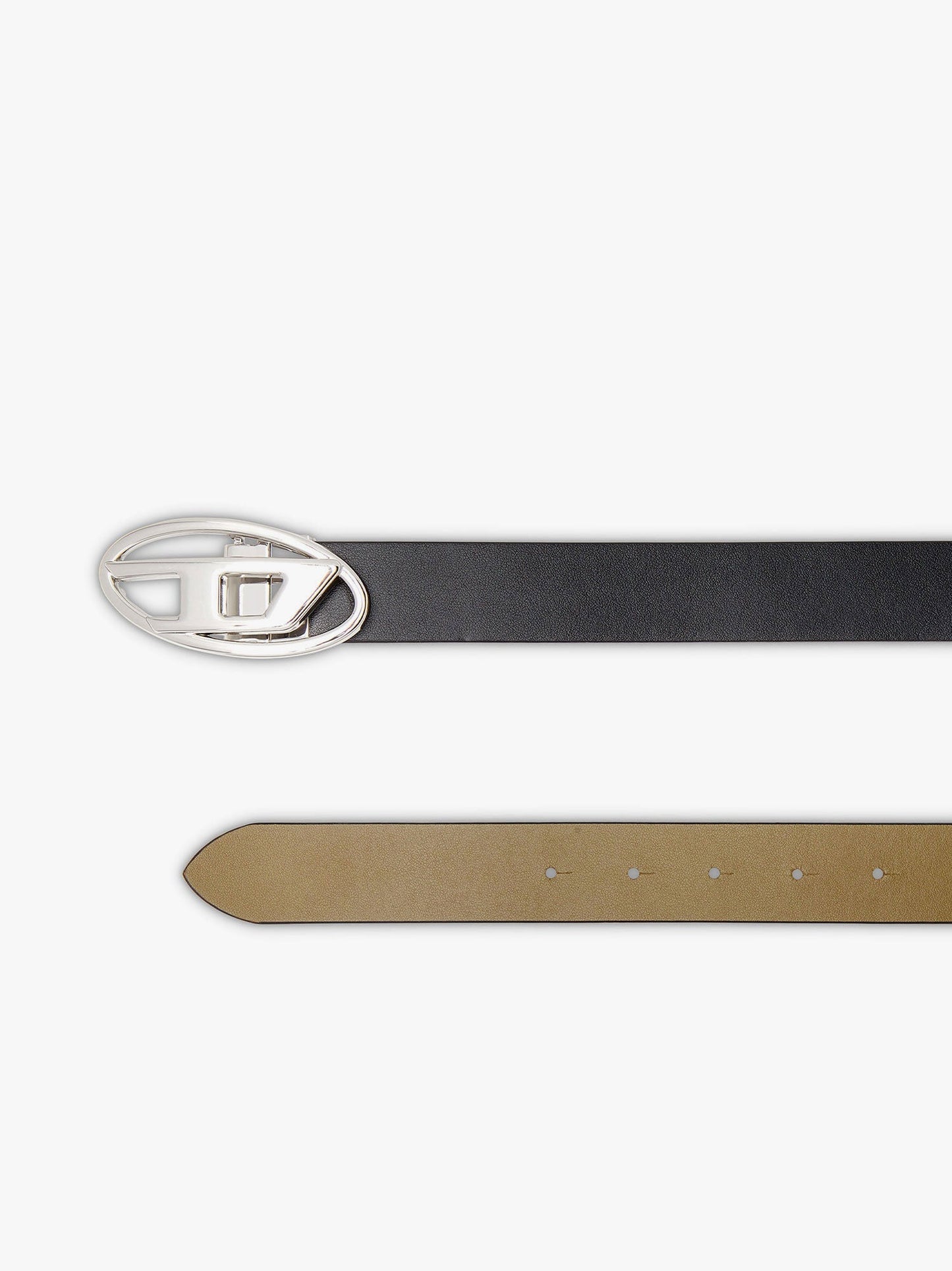 Diesel Leather Belt