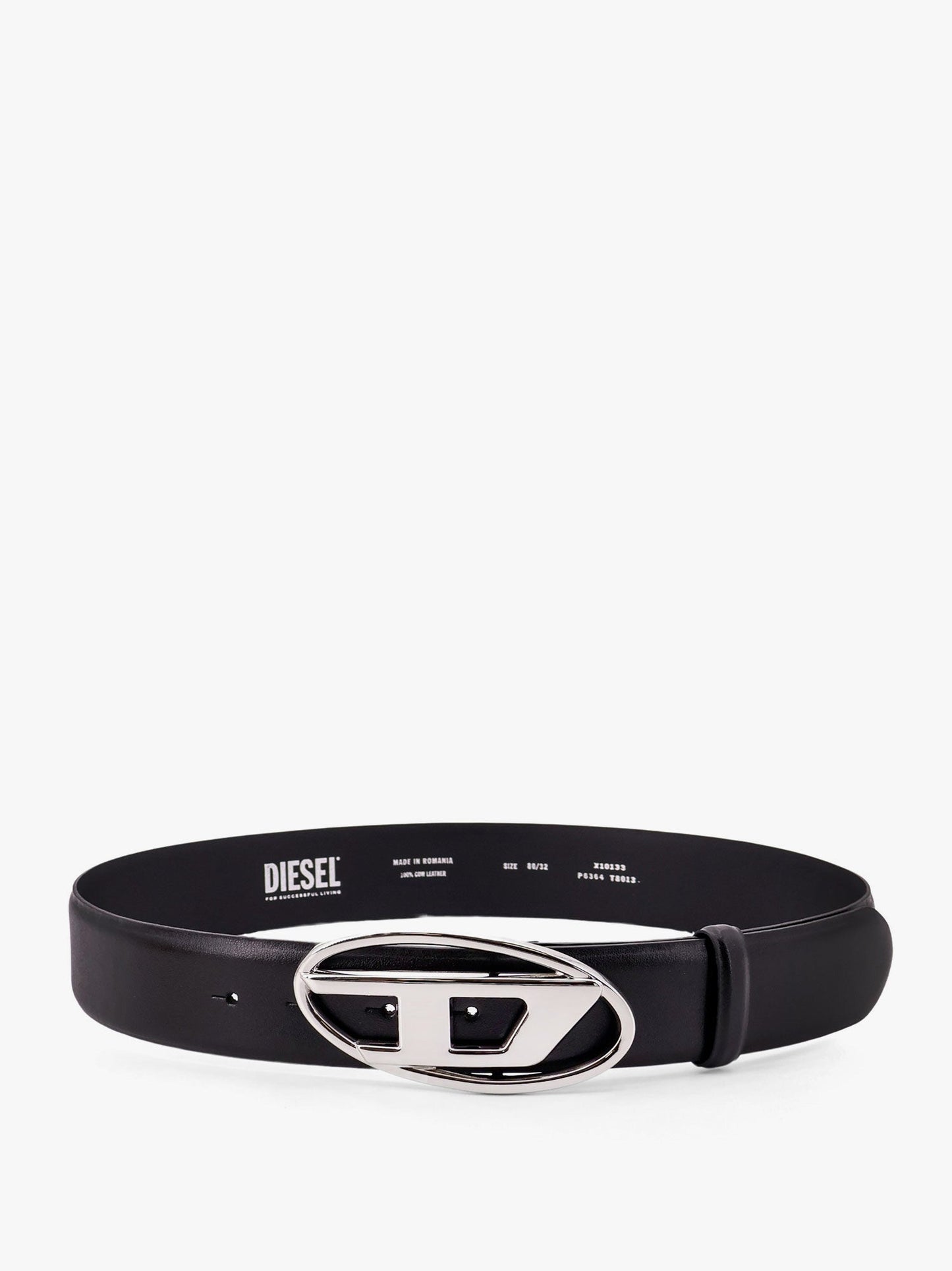 Diesel Leather Belt