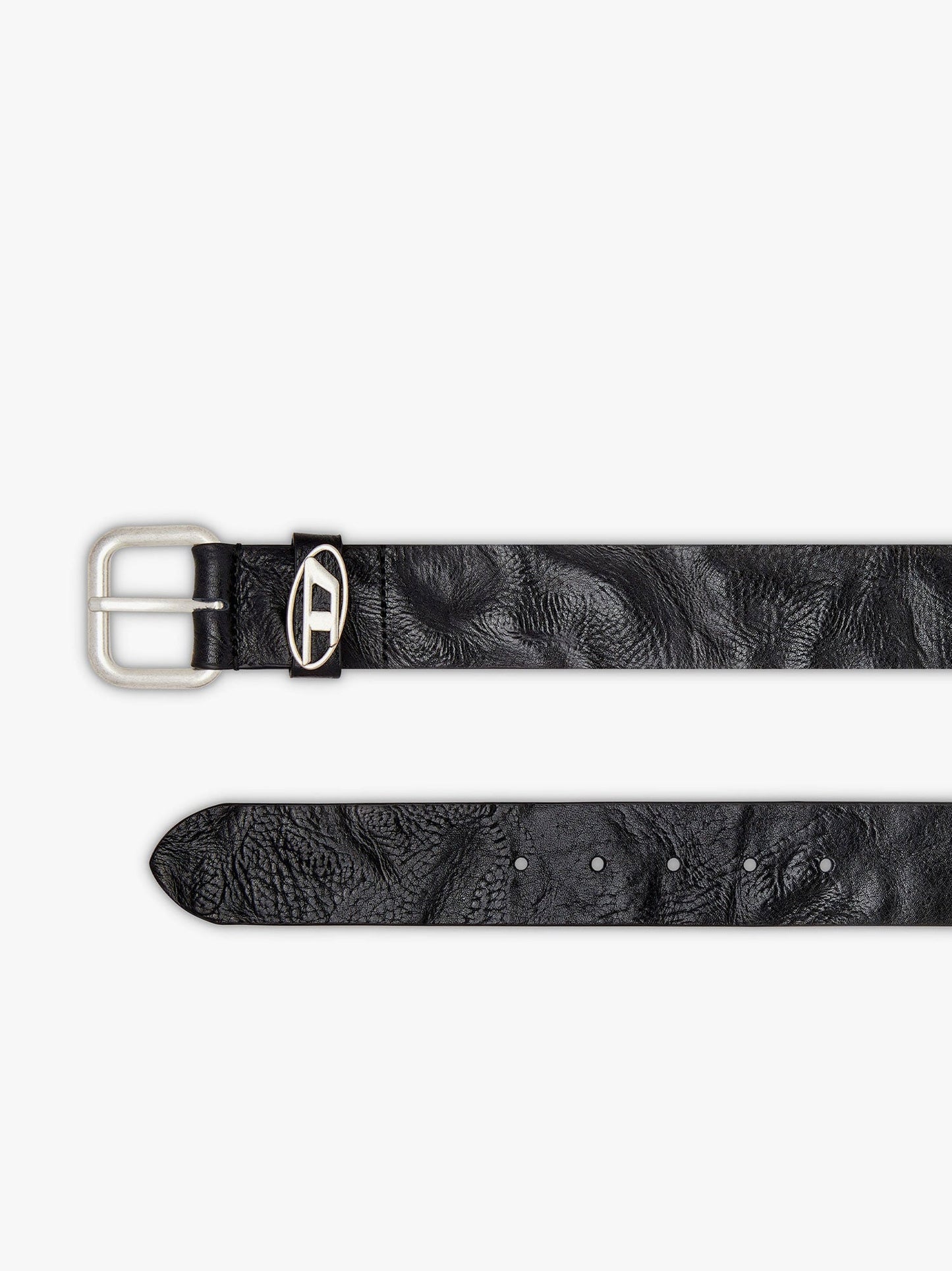 Diesel Leather Belt