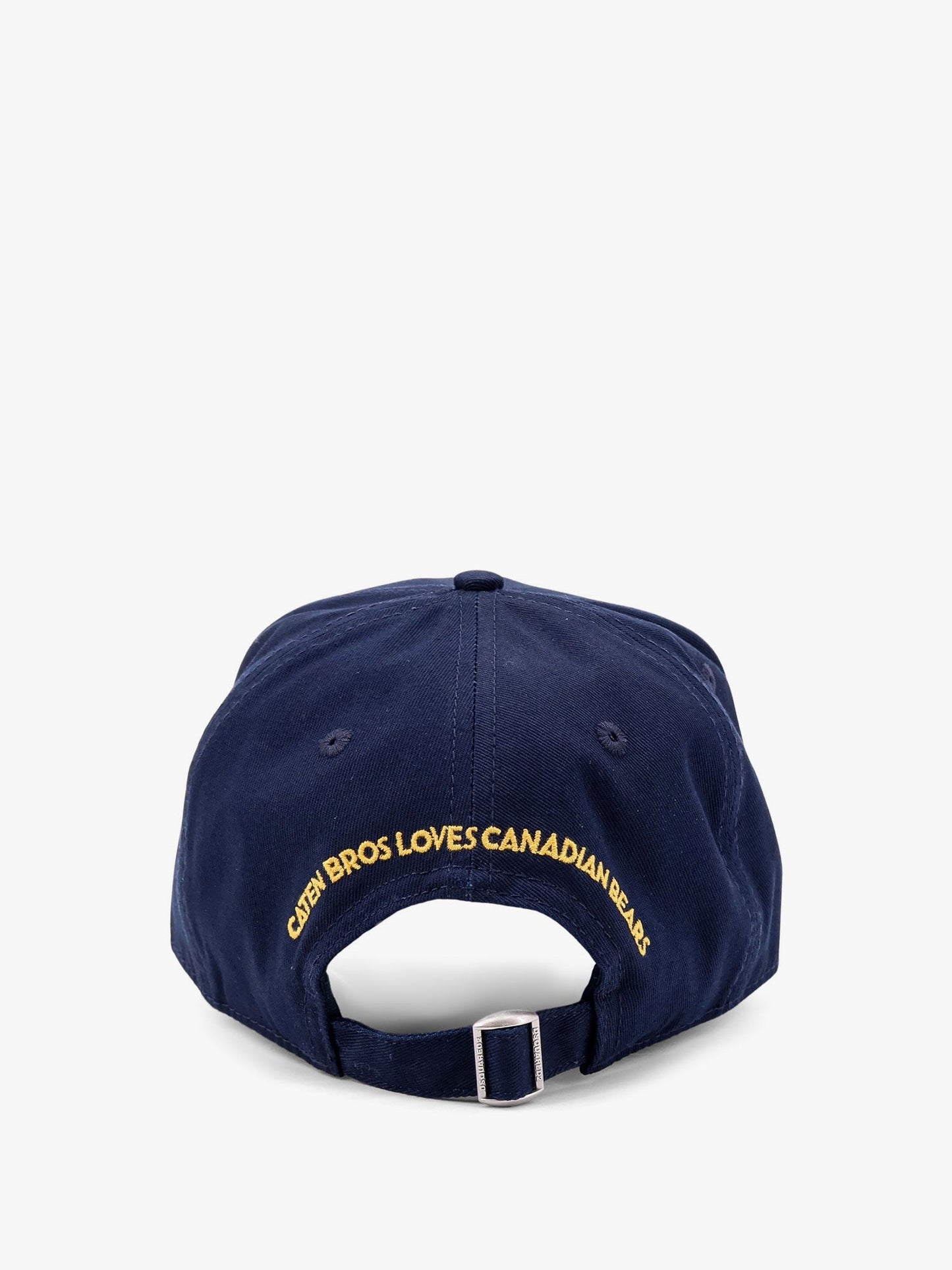 Dsquared2 Cotton Baseball Hat