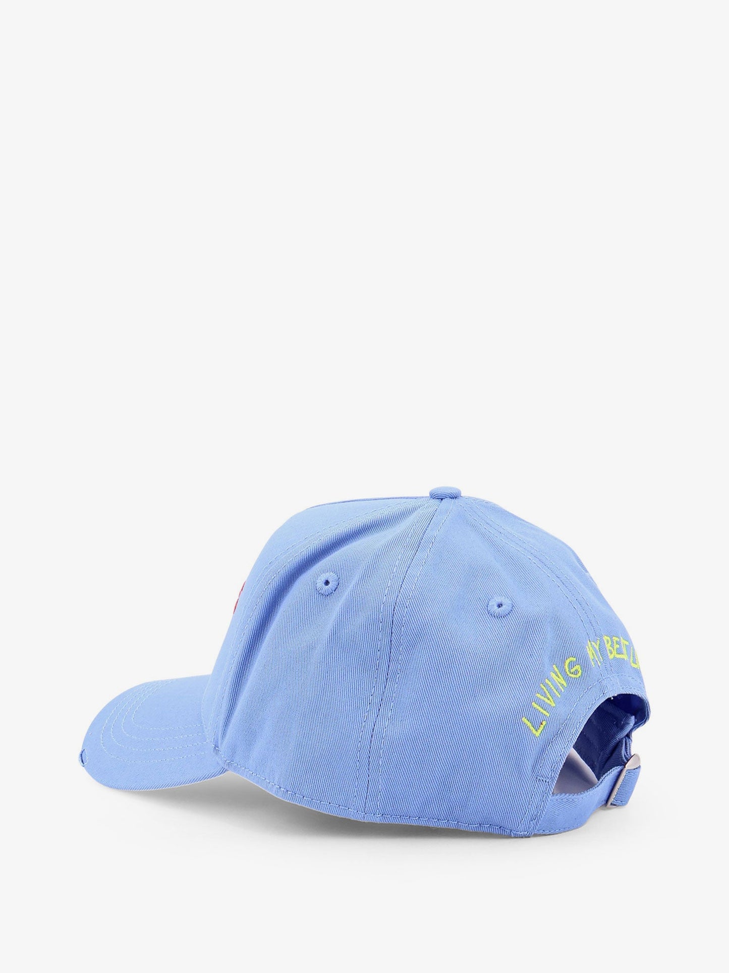 Dsquared2 Dsquared2 Summer Lovers Cotton Baseball Hat