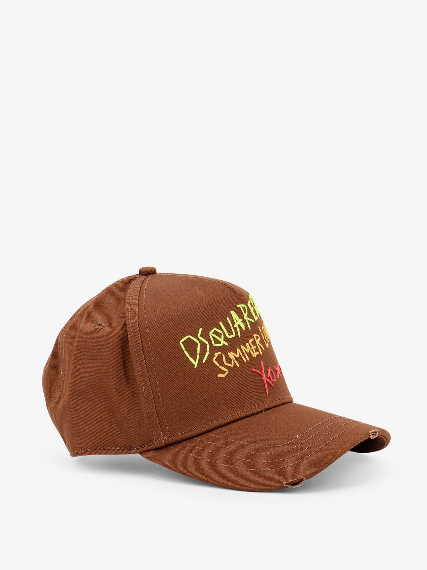 Dsquared2 Dsquared2 Summer Lovers Cotton Baseball Hat