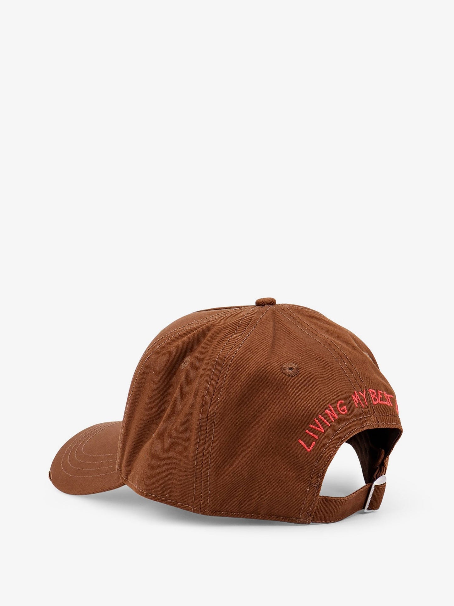Dsquared2 Dsquared2 Summer Lovers Cotton Baseball Hat