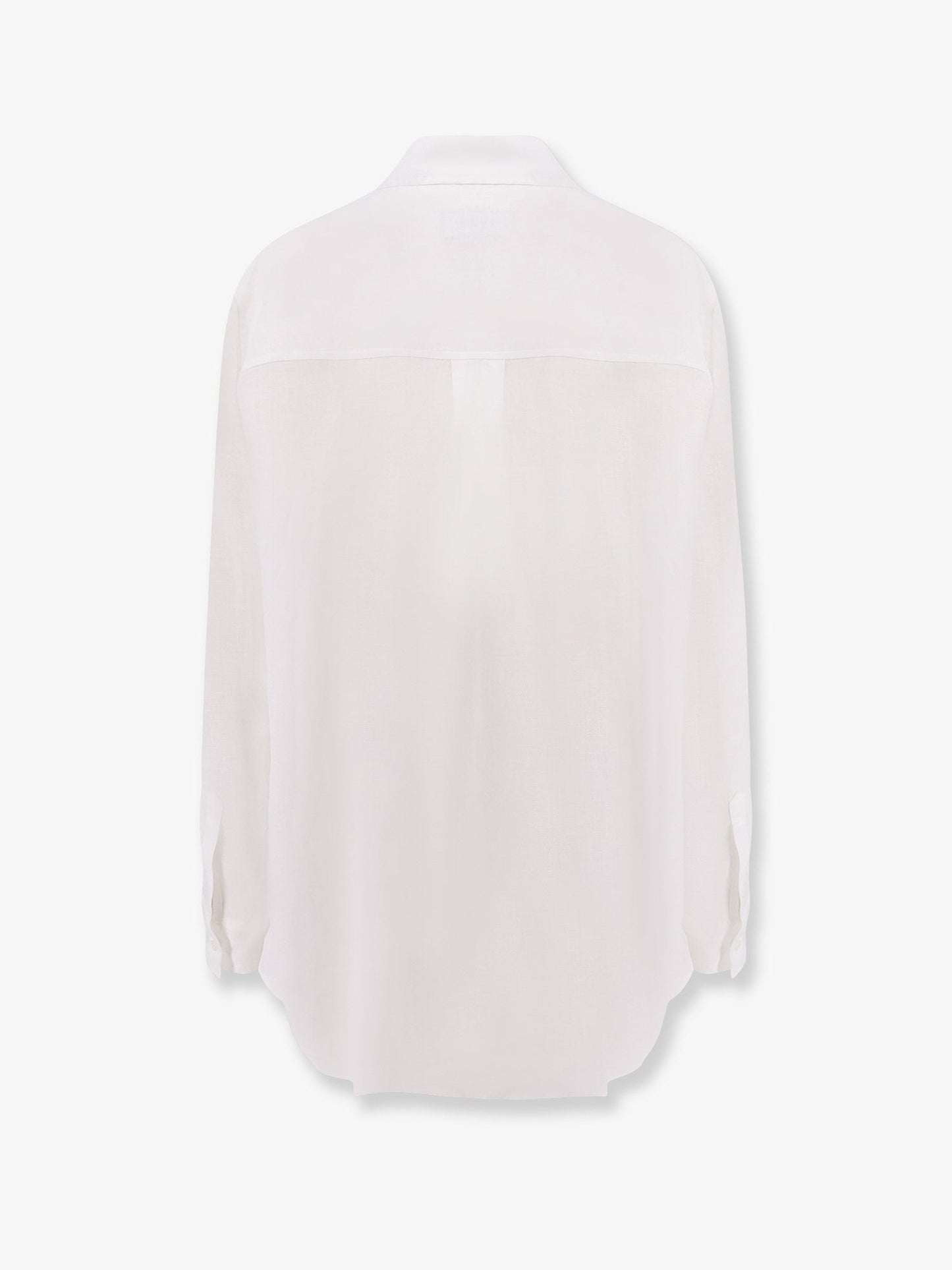 Dsquared2 Dsquared2 Summer Lovers Linen Oversized Shirt