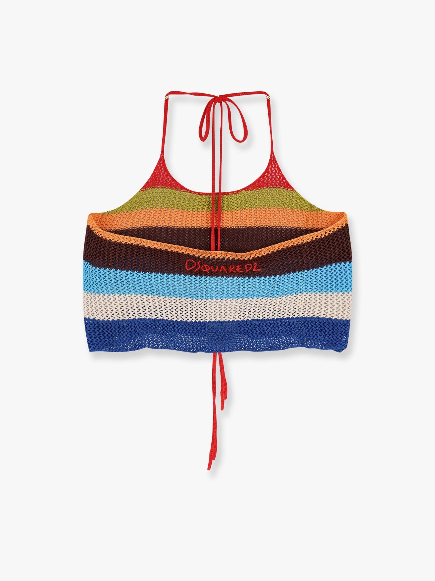 Dsquared2 Dsquared2 Summer Lovers Cotton Top