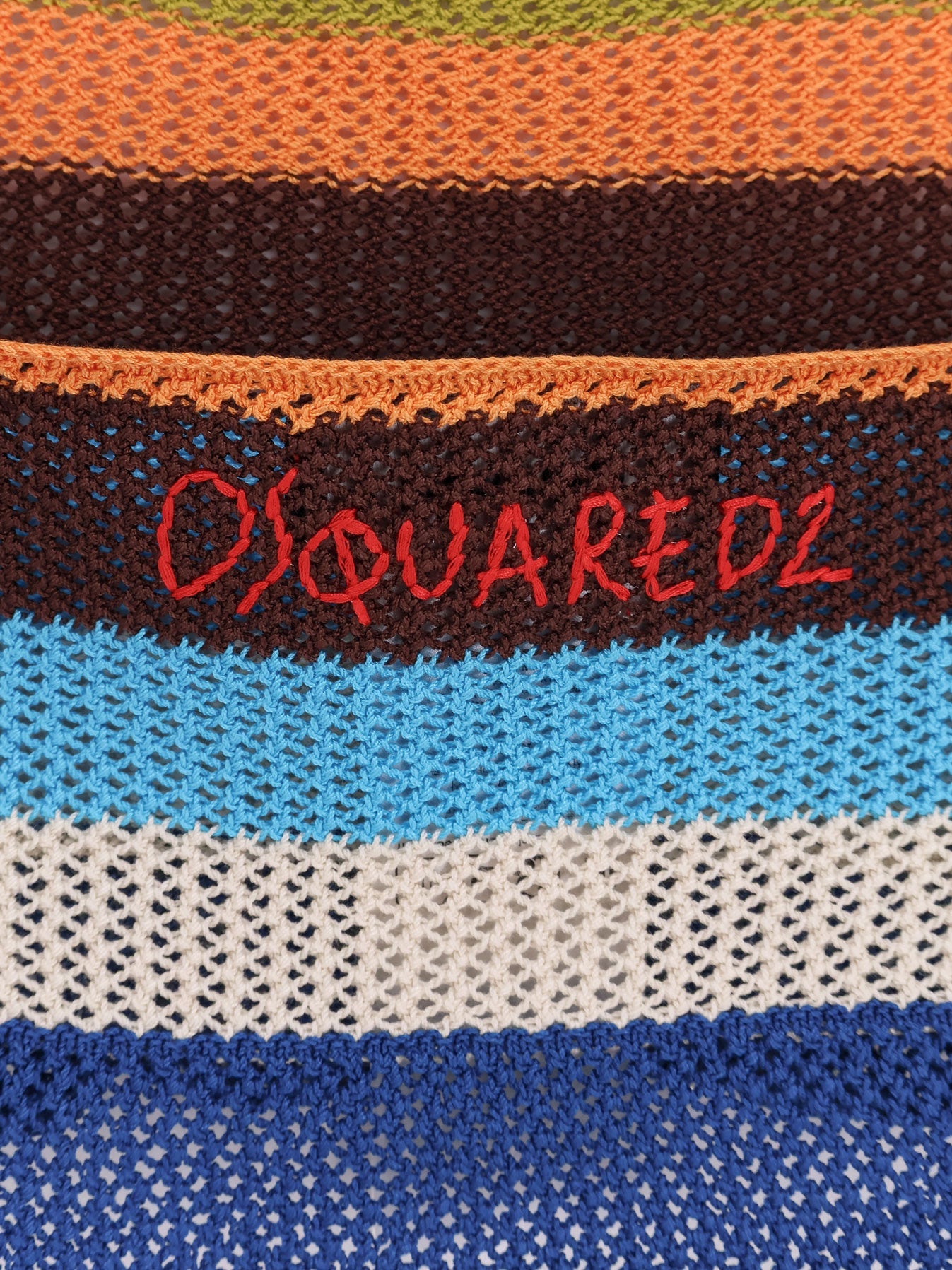 Dsquared2 Dsquared2 Summer Lovers Cotton Top