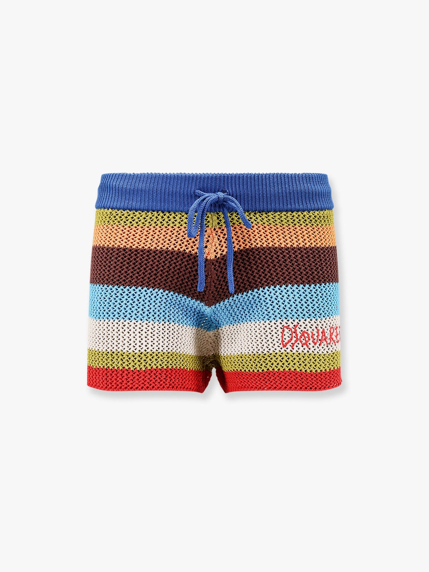 Dsquared2 Dsquared2 Summer Lovers Cotton Shorts
