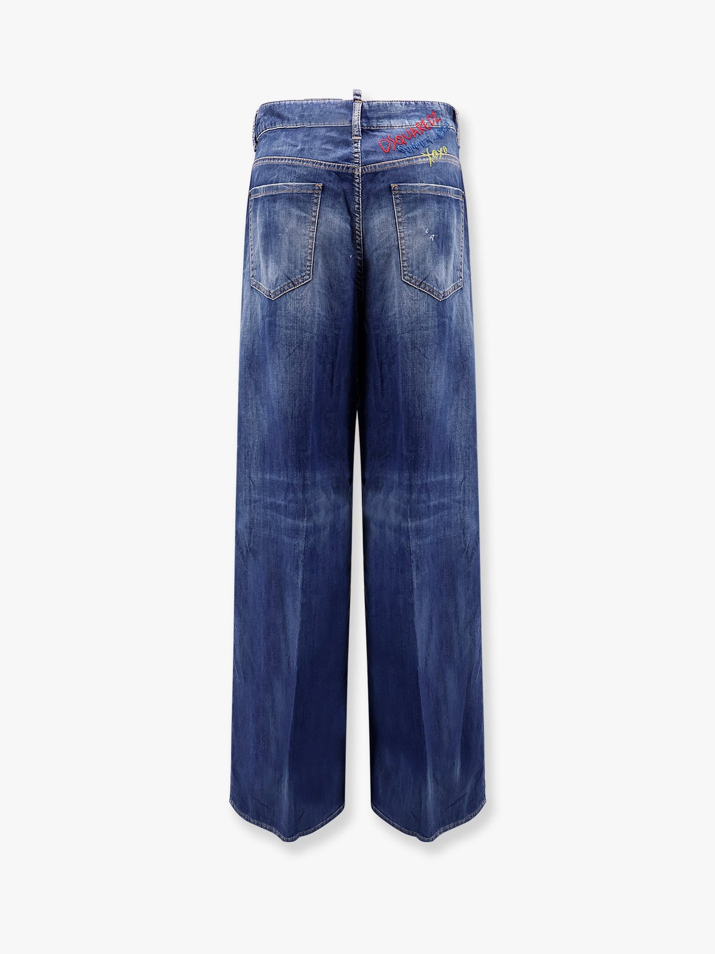 Dsquared2 Dsquared2 Summer Lovers Traveller Jeans