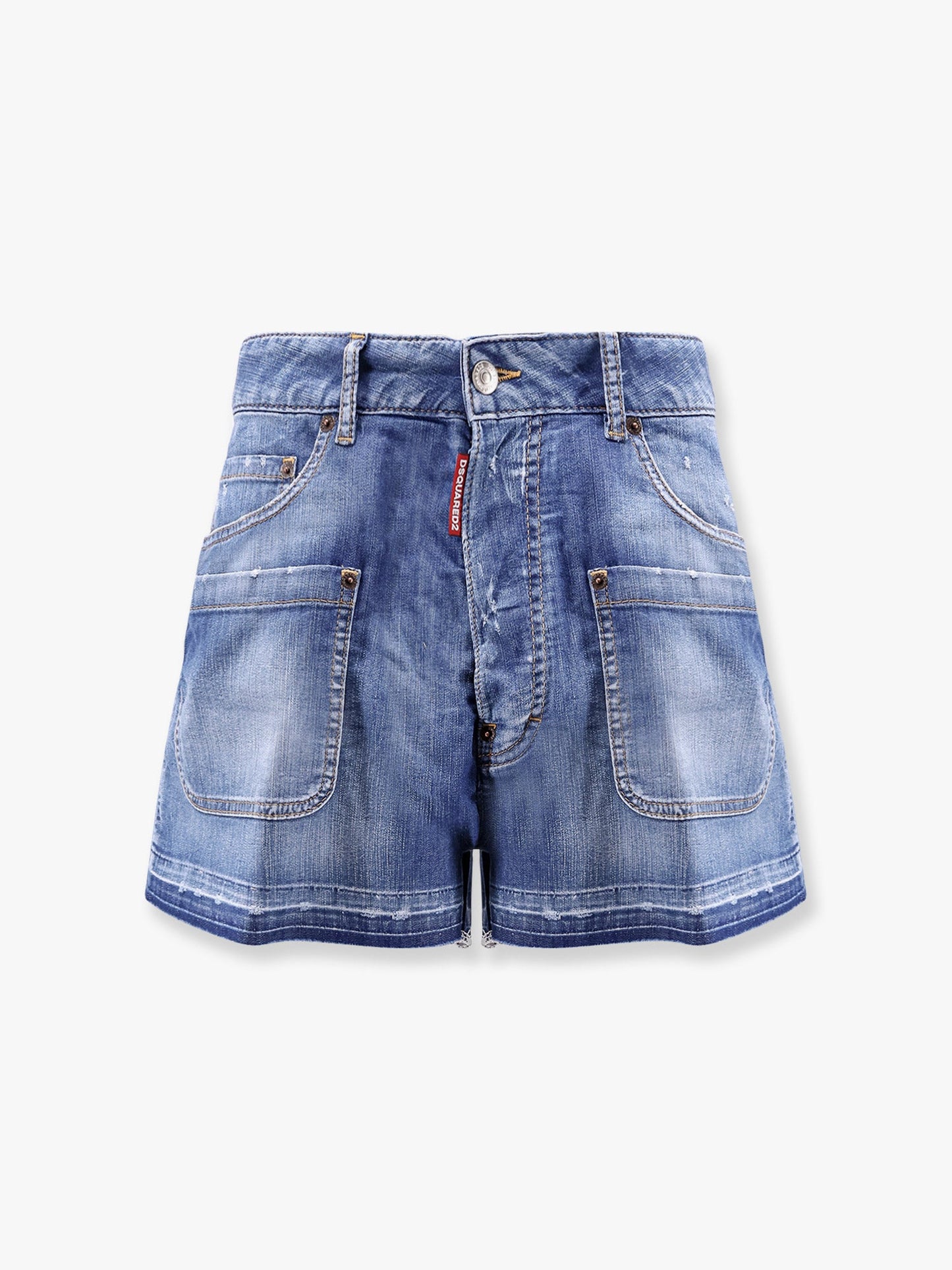 Dsquared2 Dsquared2 Summer Lovers Denim Shorts