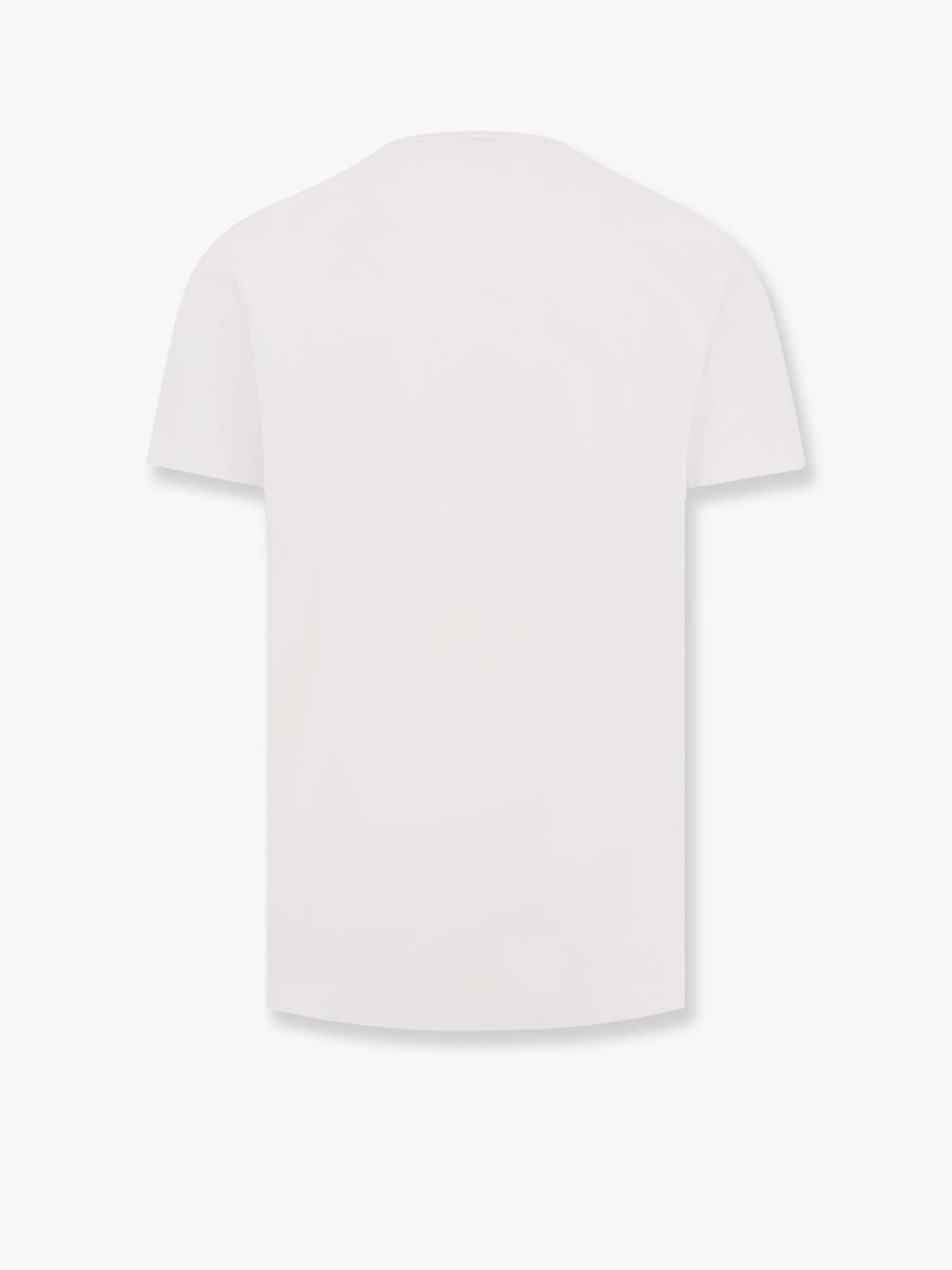 Dsquared2 Cool Fit Cotton T Shirt With Logo Print