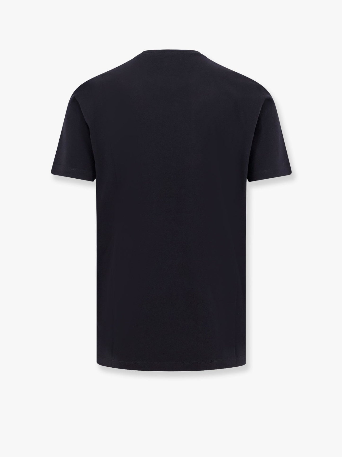 Dsquared2 Cool Fit Cotton T Shirt With Logo Print