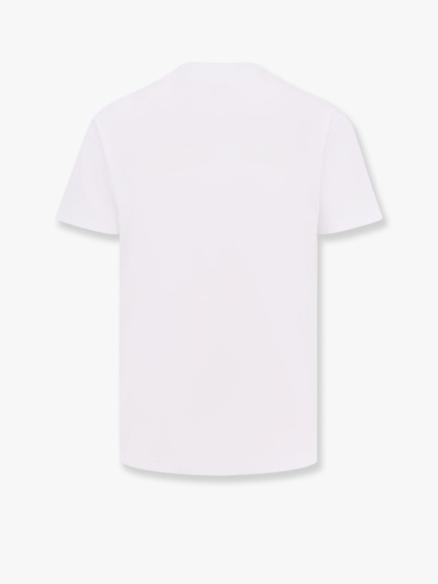 Dsquared2 Cool Fit Cotton T Shirt With Logo Print