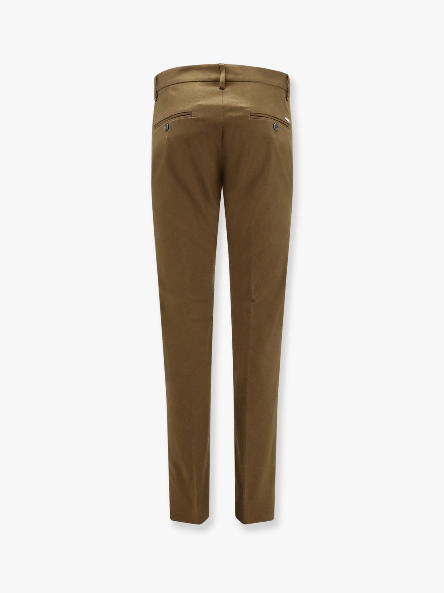 Dsquared2 Cool Guy Fit Trouser With Metal Logo Tag