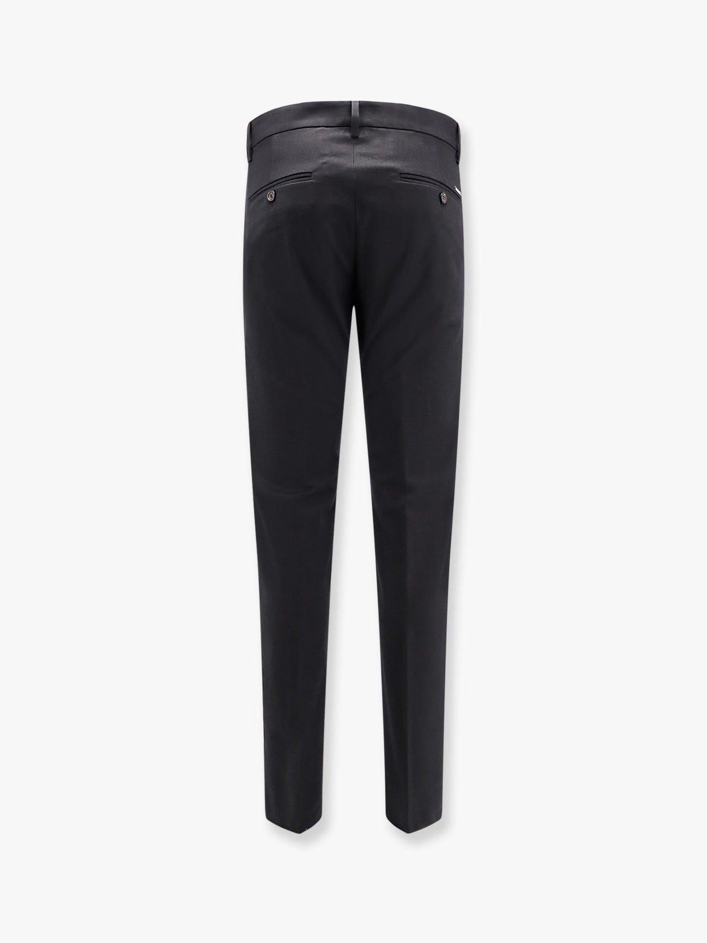 Dsquared2 Cool Guy Fit Trouser With Metal Logo Tag