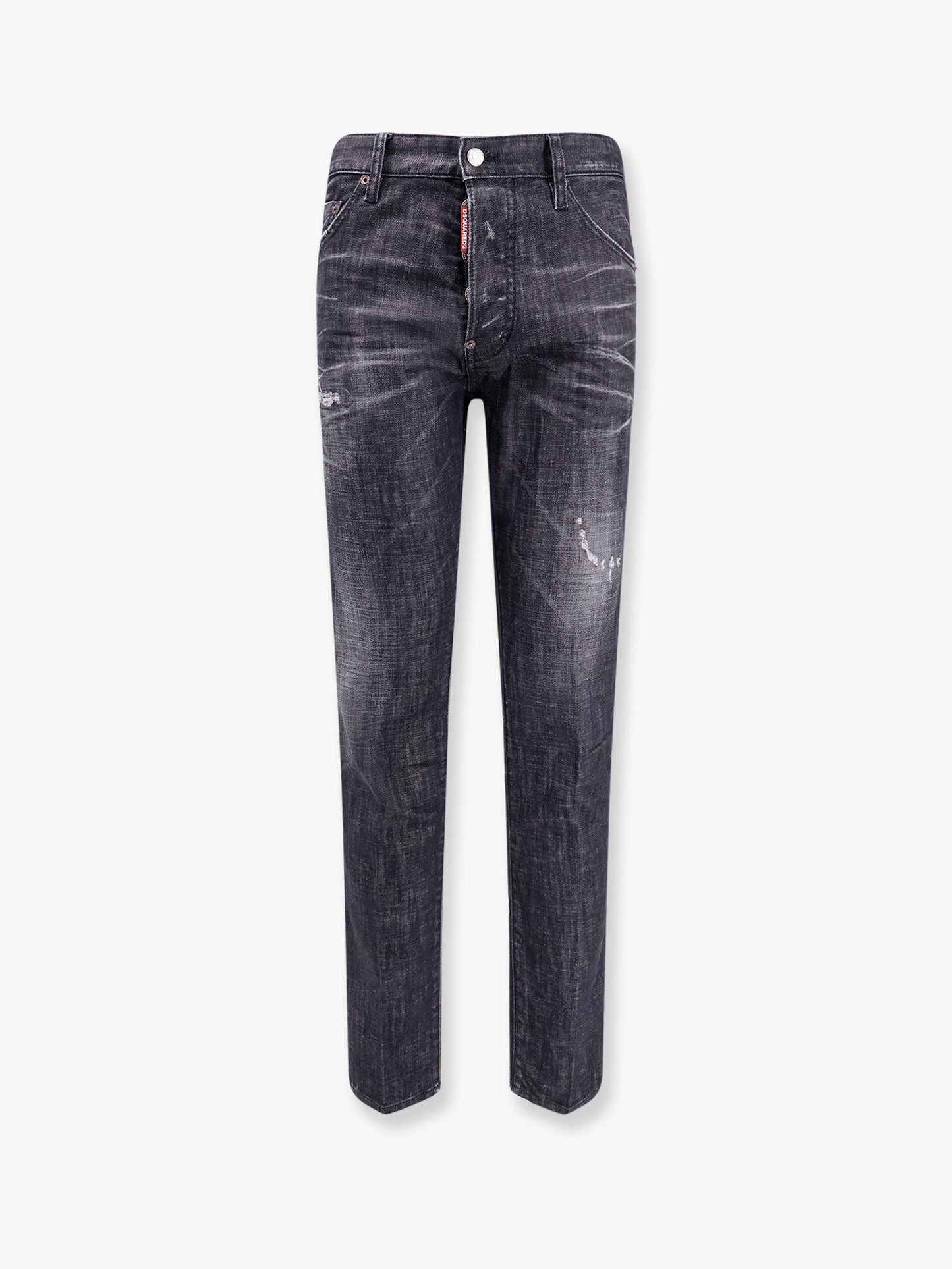 Dsquared2 Cool Guy Black Denim Trouser