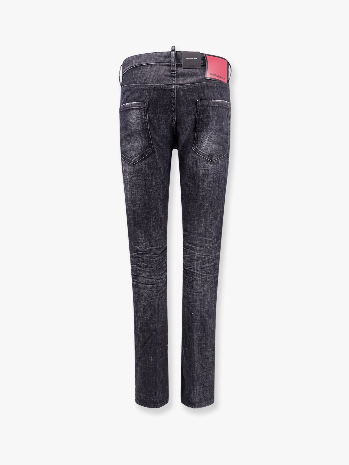 Dsquared2 Cool Guy Black Denim Trouser