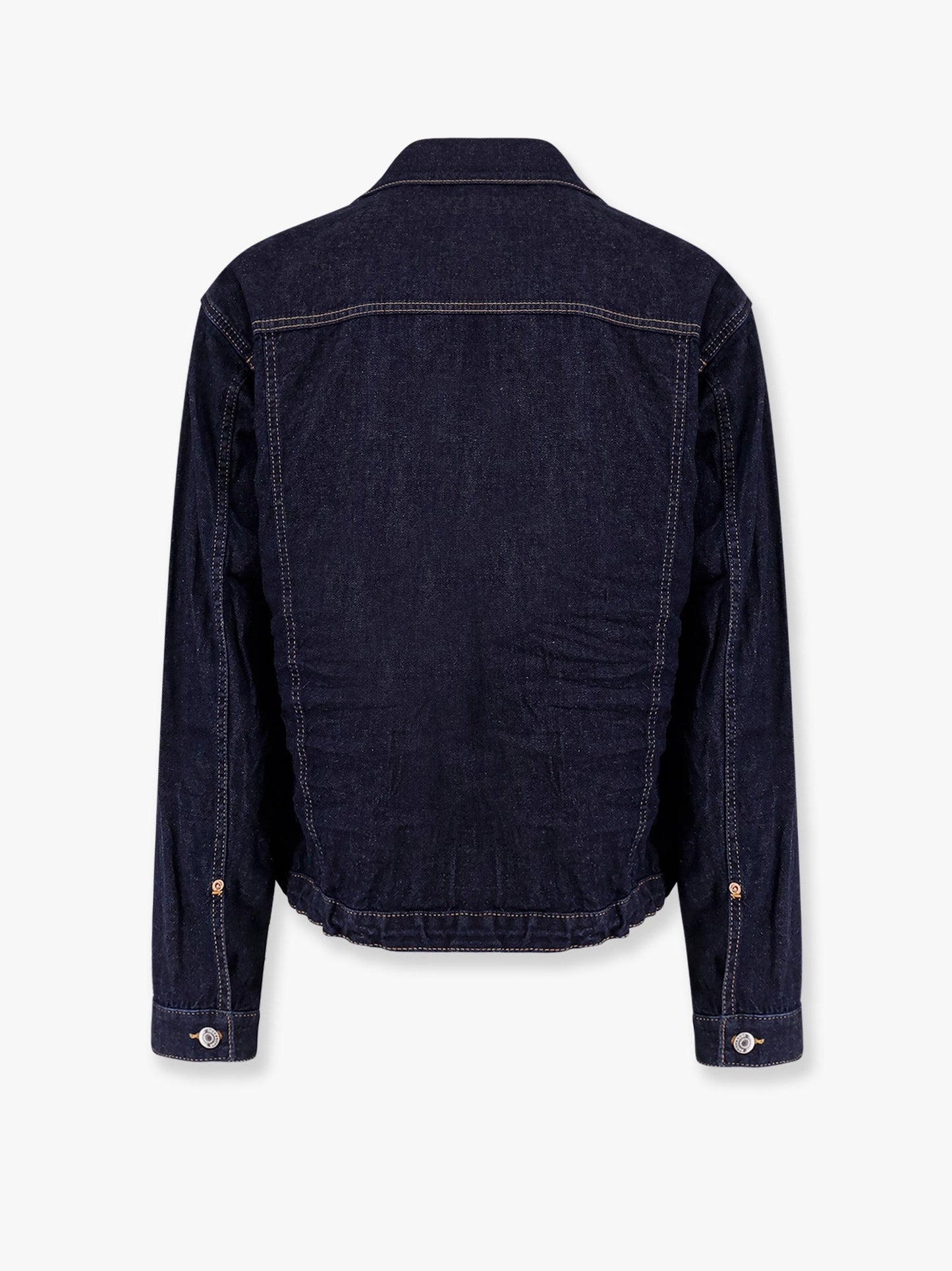 Dsquared2 Dsquared2 Summer Lovers Cotton And Hemp Jacket