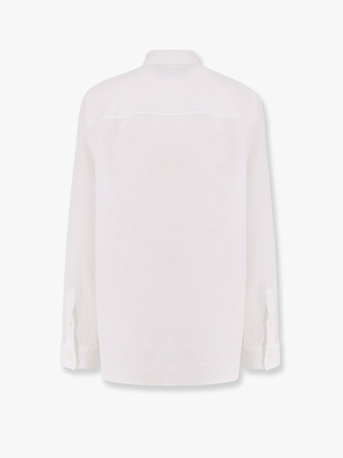 Dsquared2 Dsquared2 Summer Lovers Oversized Linen Shirt