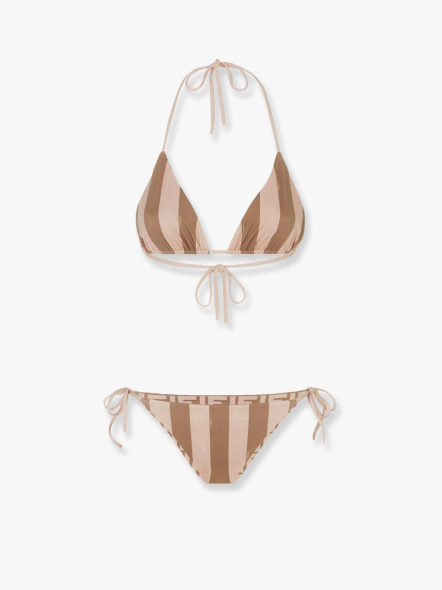 Fendi Lycra Reversible Swim Costume