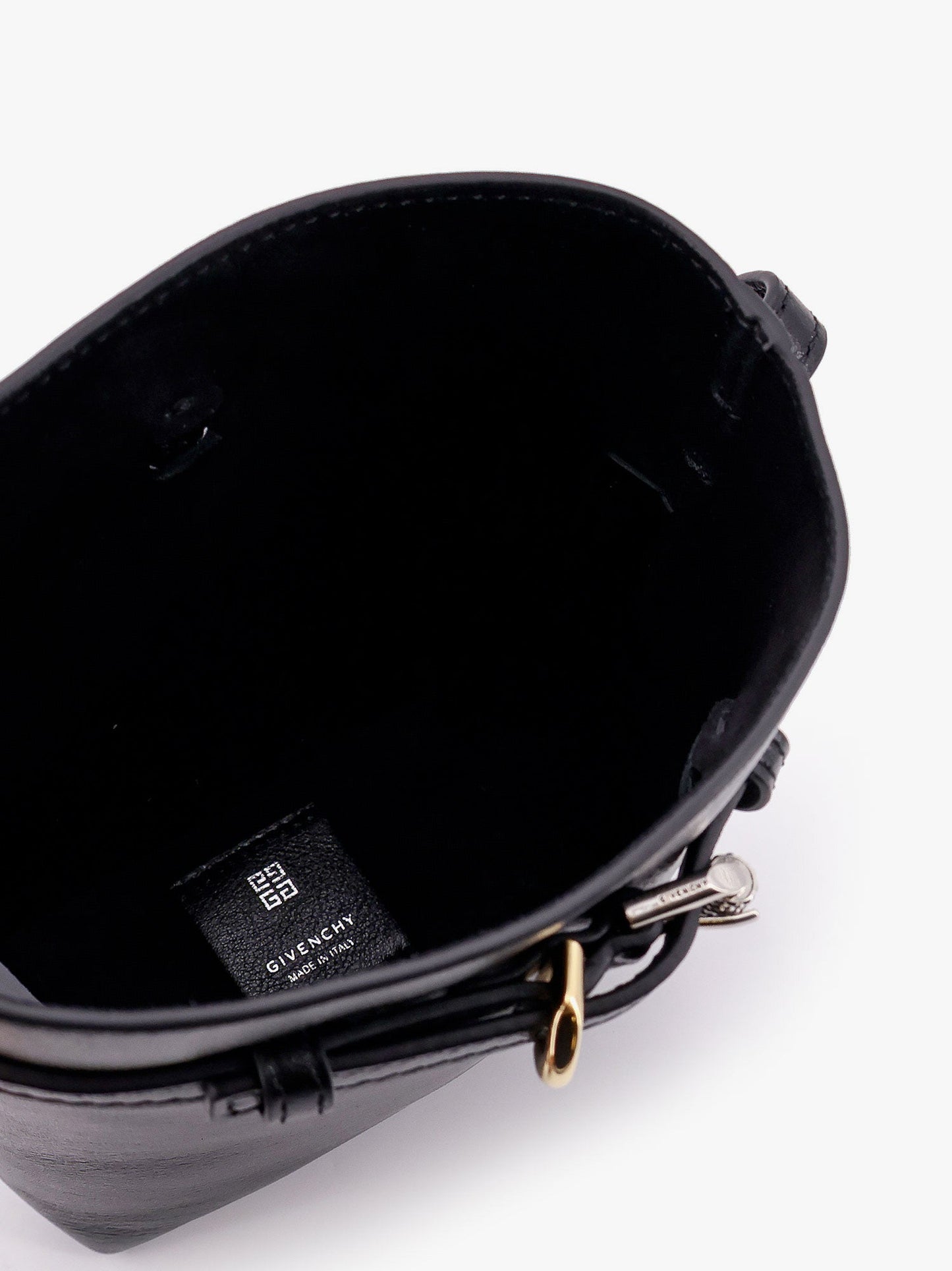 Givenchy Voyou Phone Pouch Leather Bag